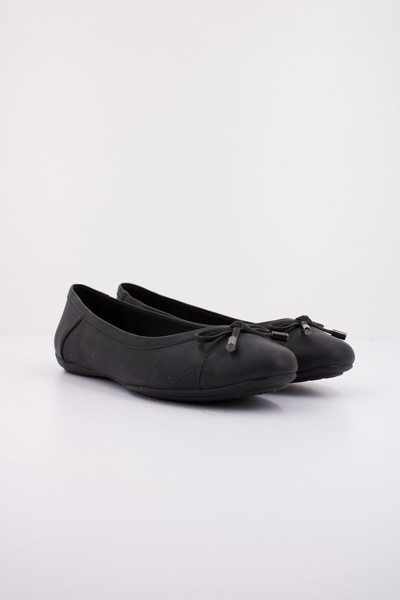 GEOX D CHARLENE en color NEGRO (2)