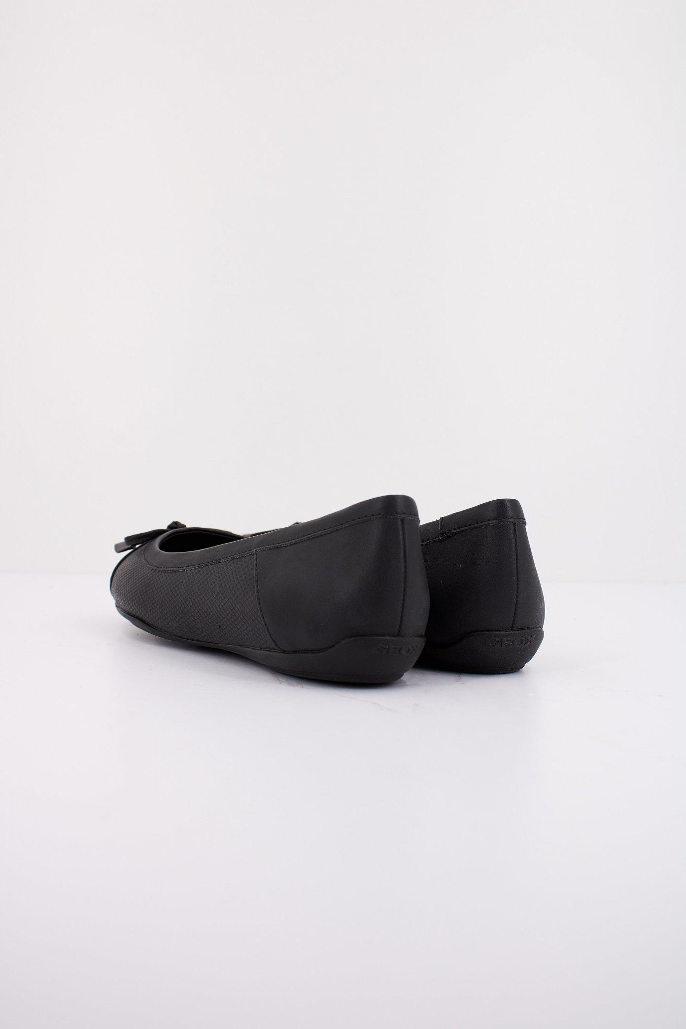 GEOX D CHARLENE en color NEGRO (4)