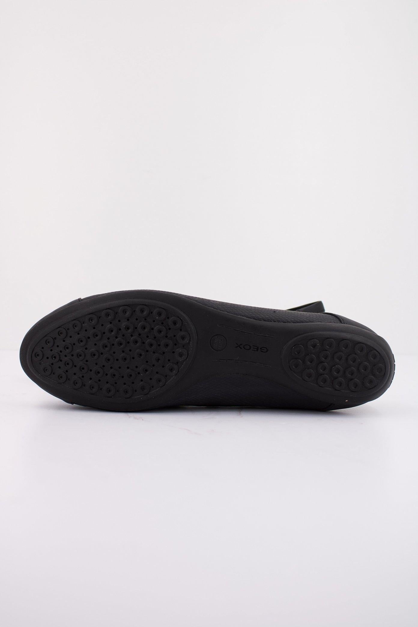 GEOX D CHARLENE en color NEGRO (5)