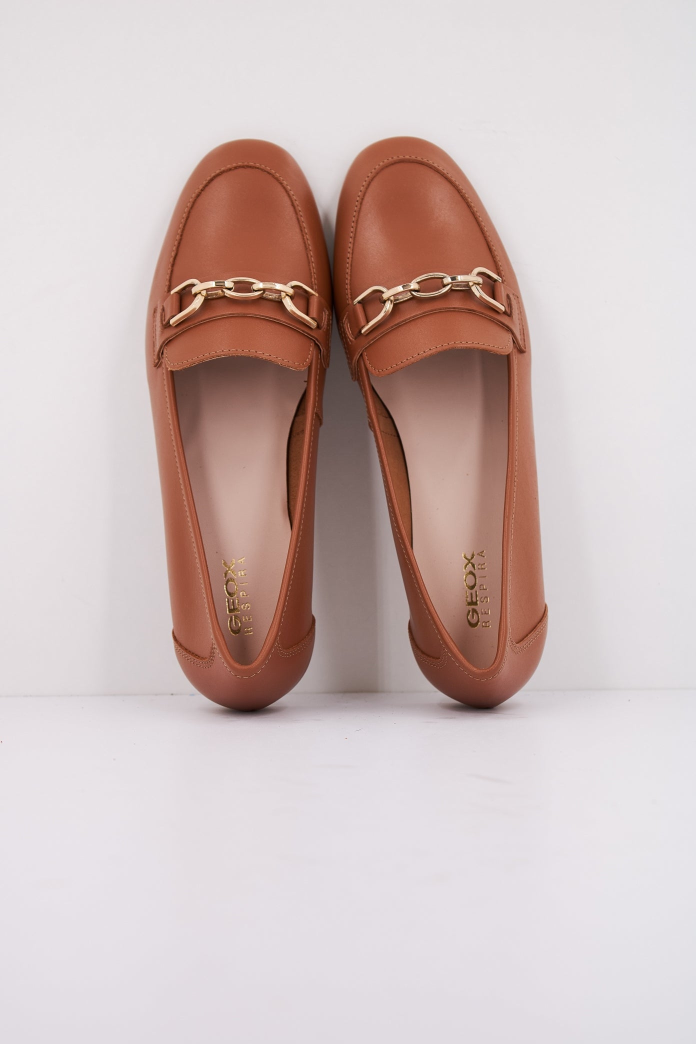 GEOX D LLIZIA en color MARRON (3)