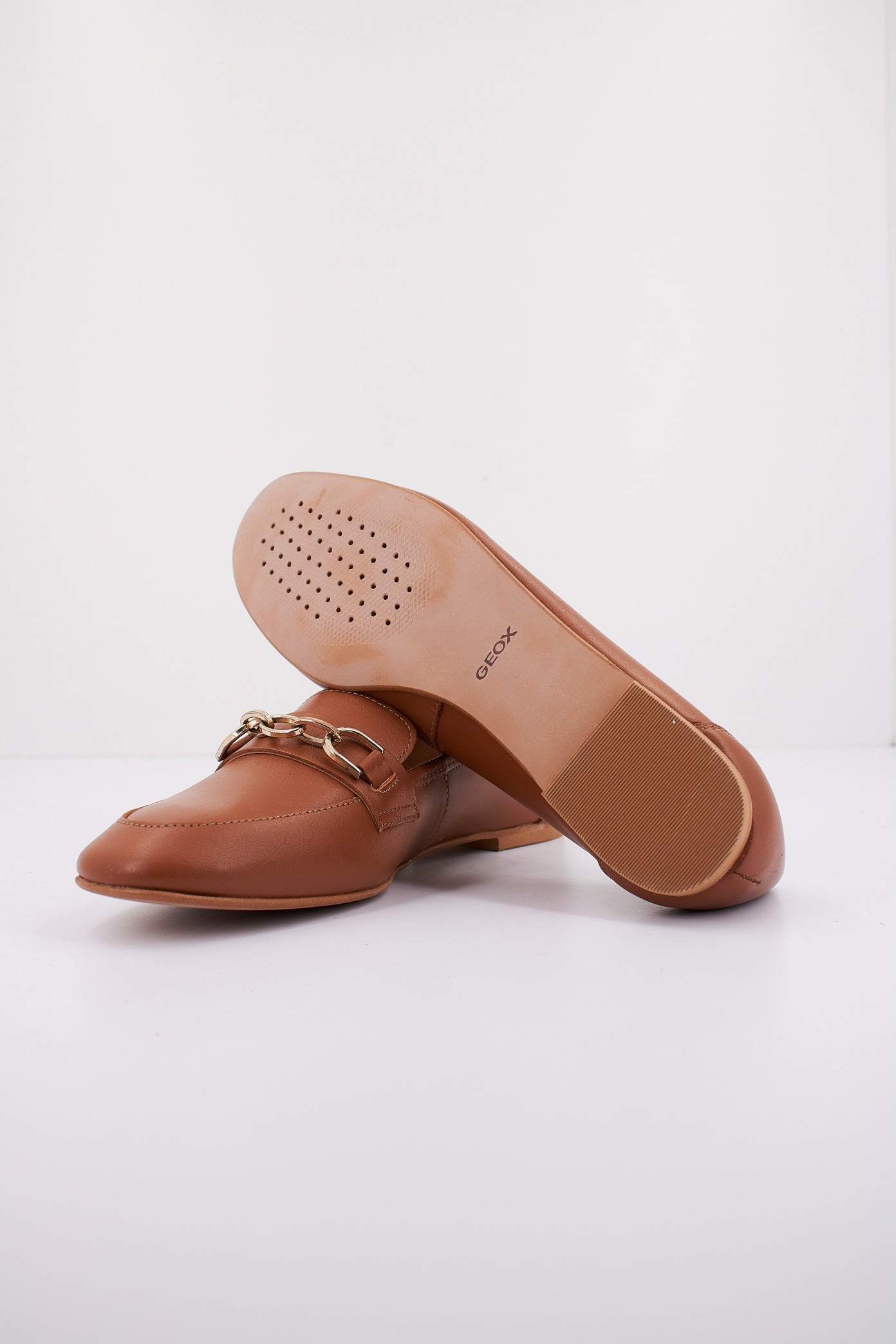 GEOX D LLIZIA en color MARRON (5)