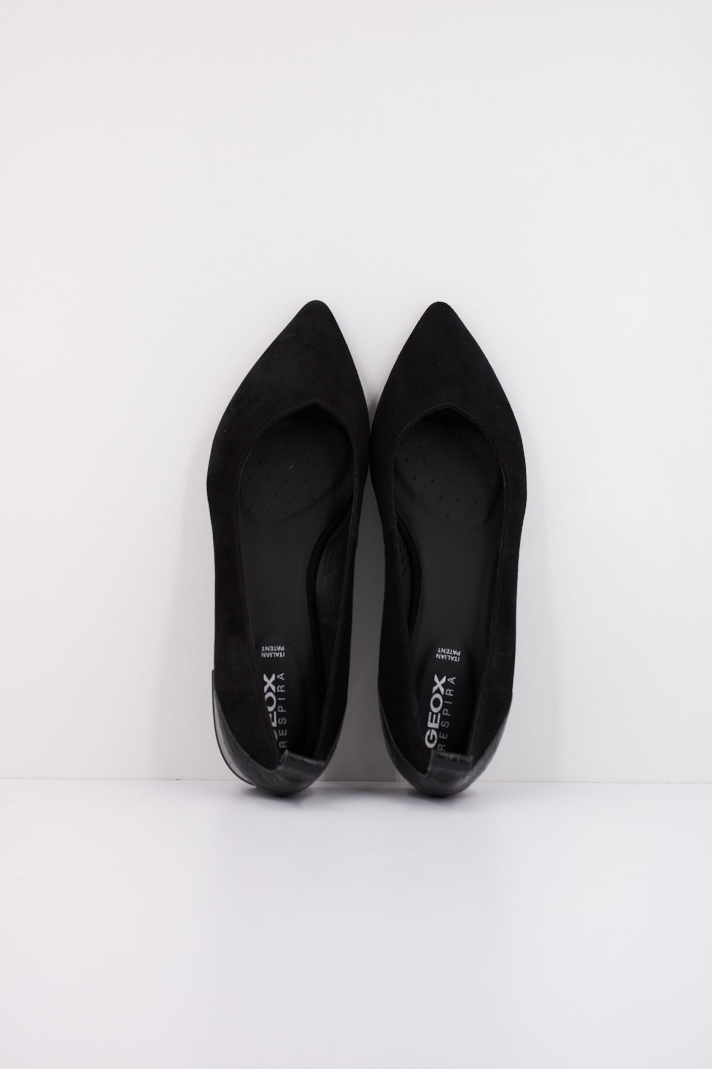 GEOX D CHARYSSA en color NEGRO (3)