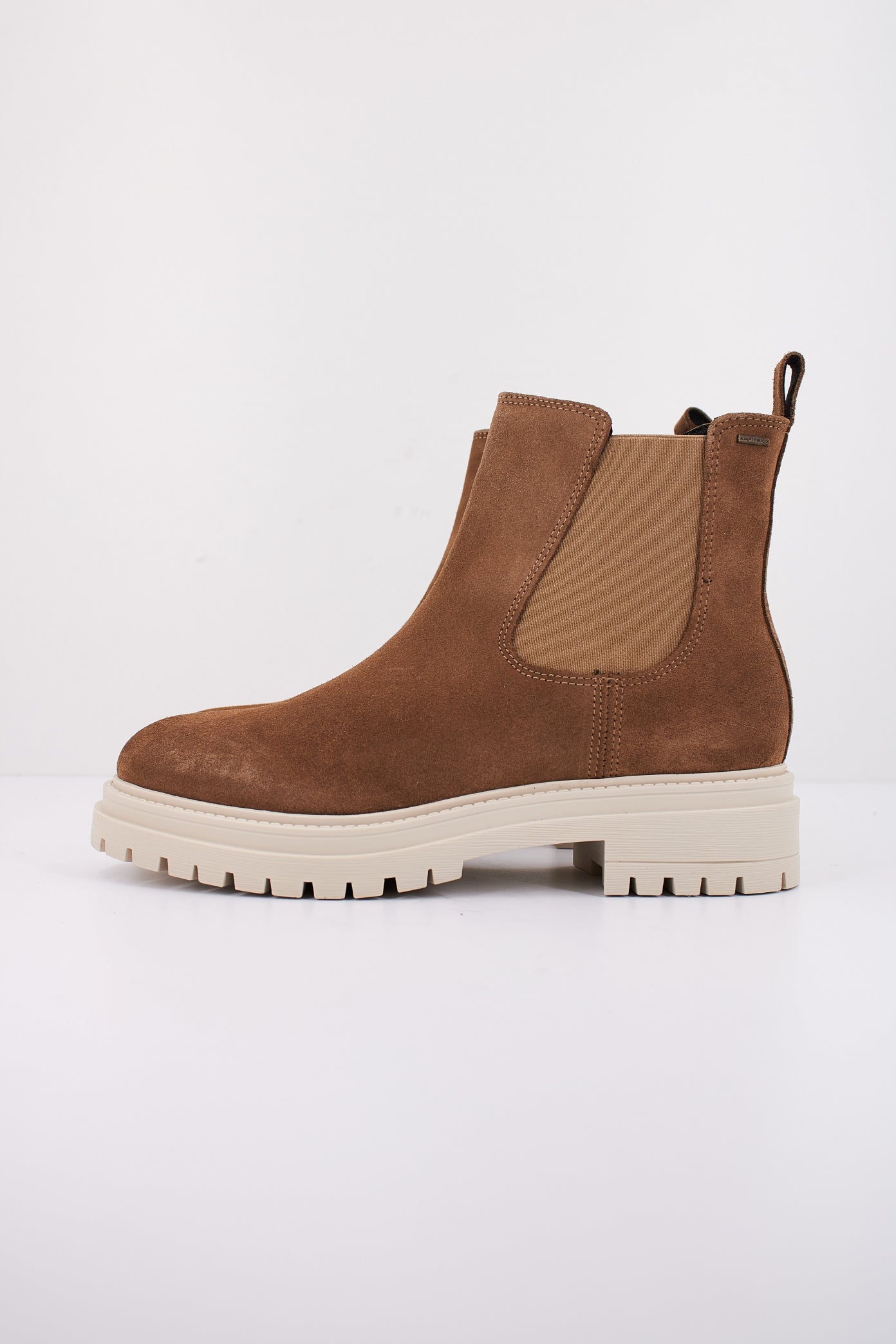 GEOX D IRIDEA B ABX en color MARRON (1)
