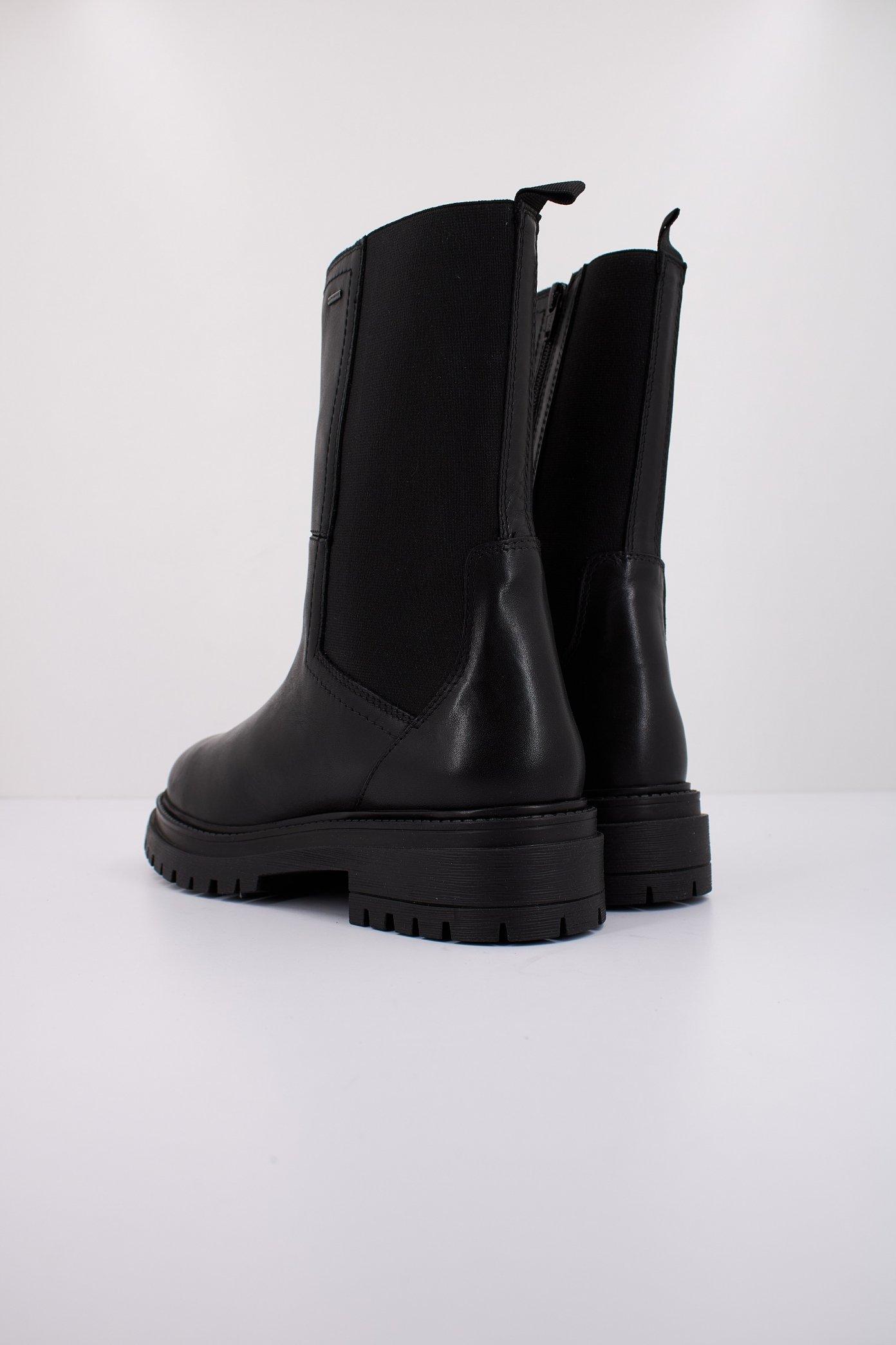 GEOX D IRIDEA B ABX en color NEGRO (4)
