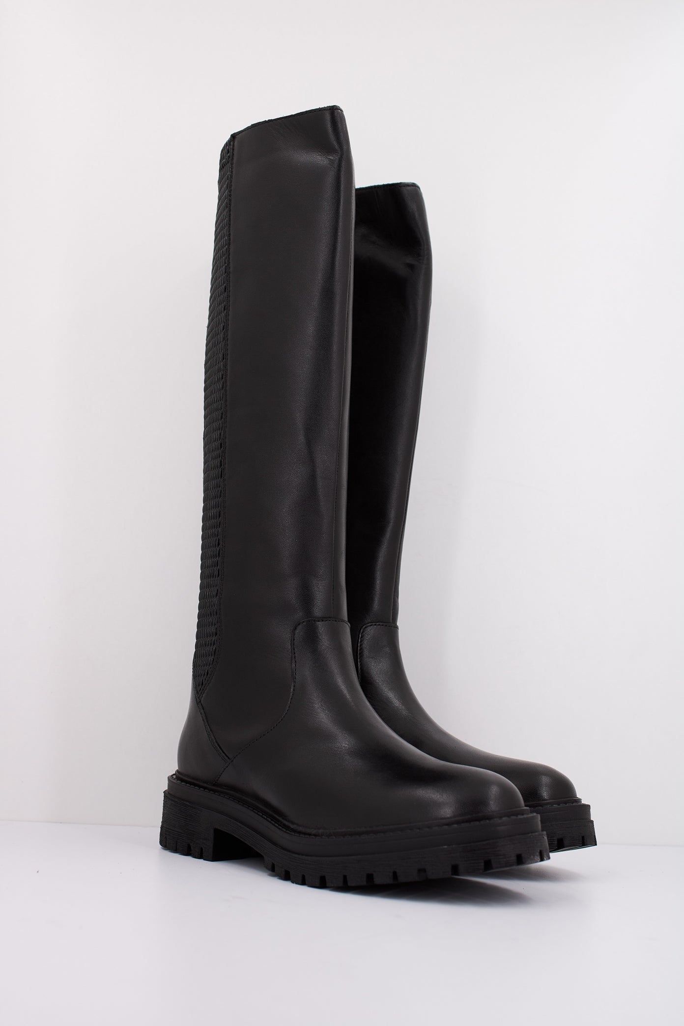 GEOX D IRIDEA en color NEGRO (2)