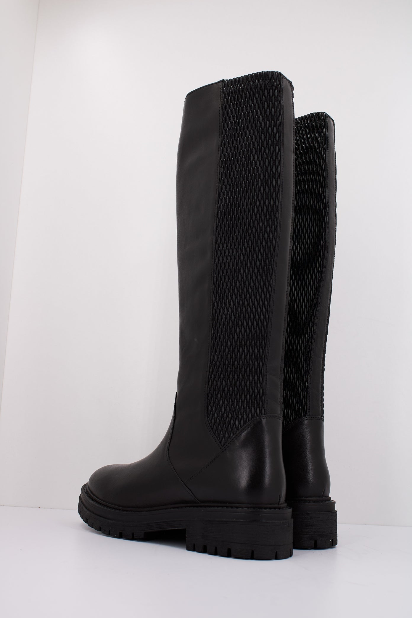 GEOX D IRIDEA en color NEGRO (4)