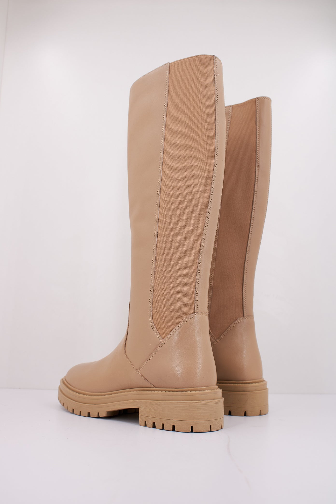 GEOX D IRIDEA en color BEIS (4)