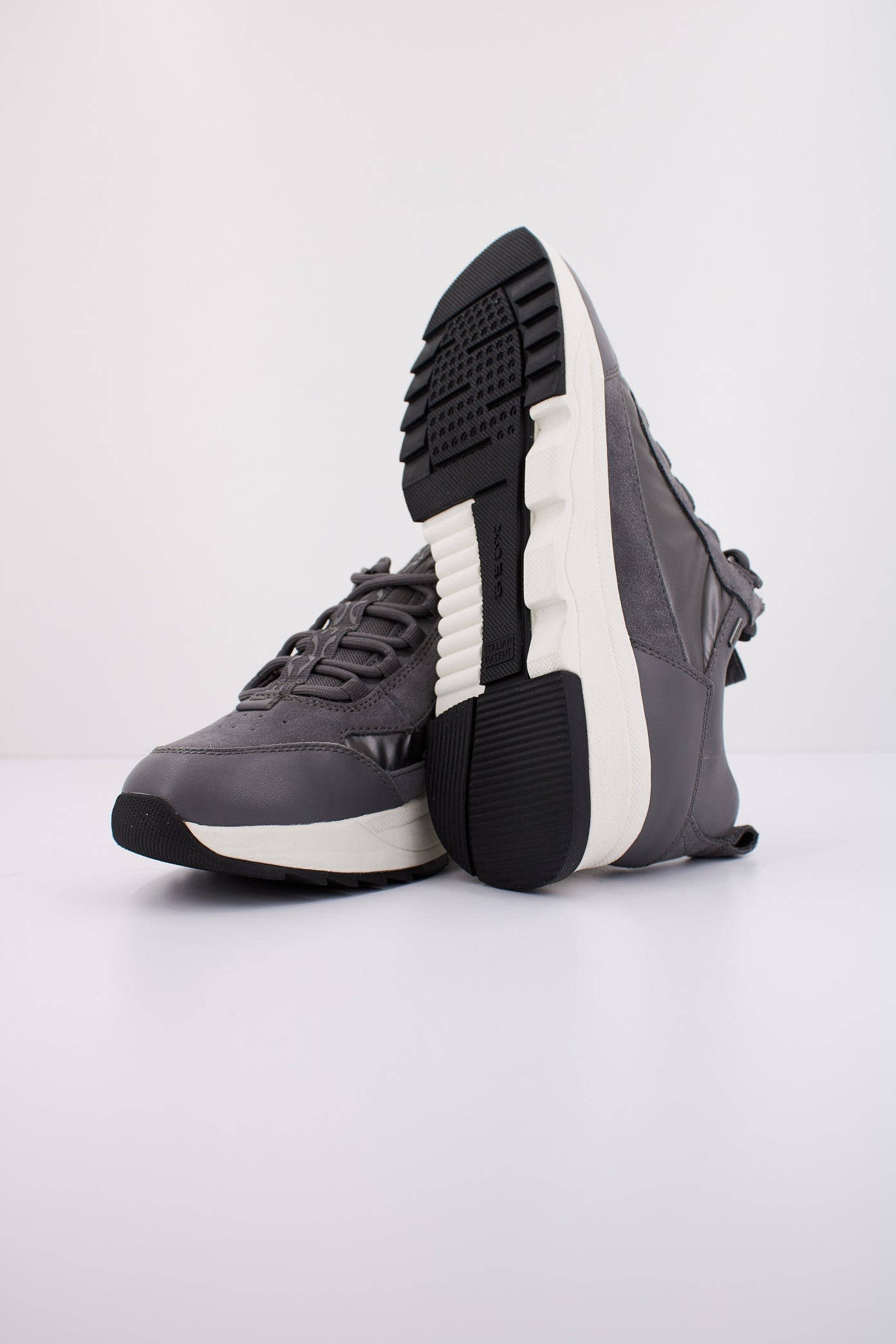 GEOX D FALENA B ABX en color GRIS (5)