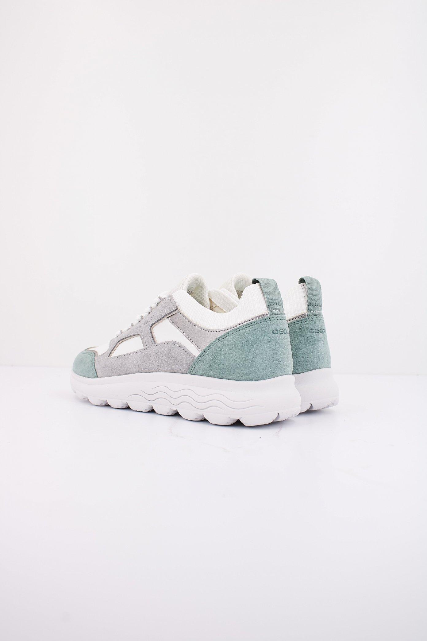 GEOX D SPHERICA en color GRIS (4)