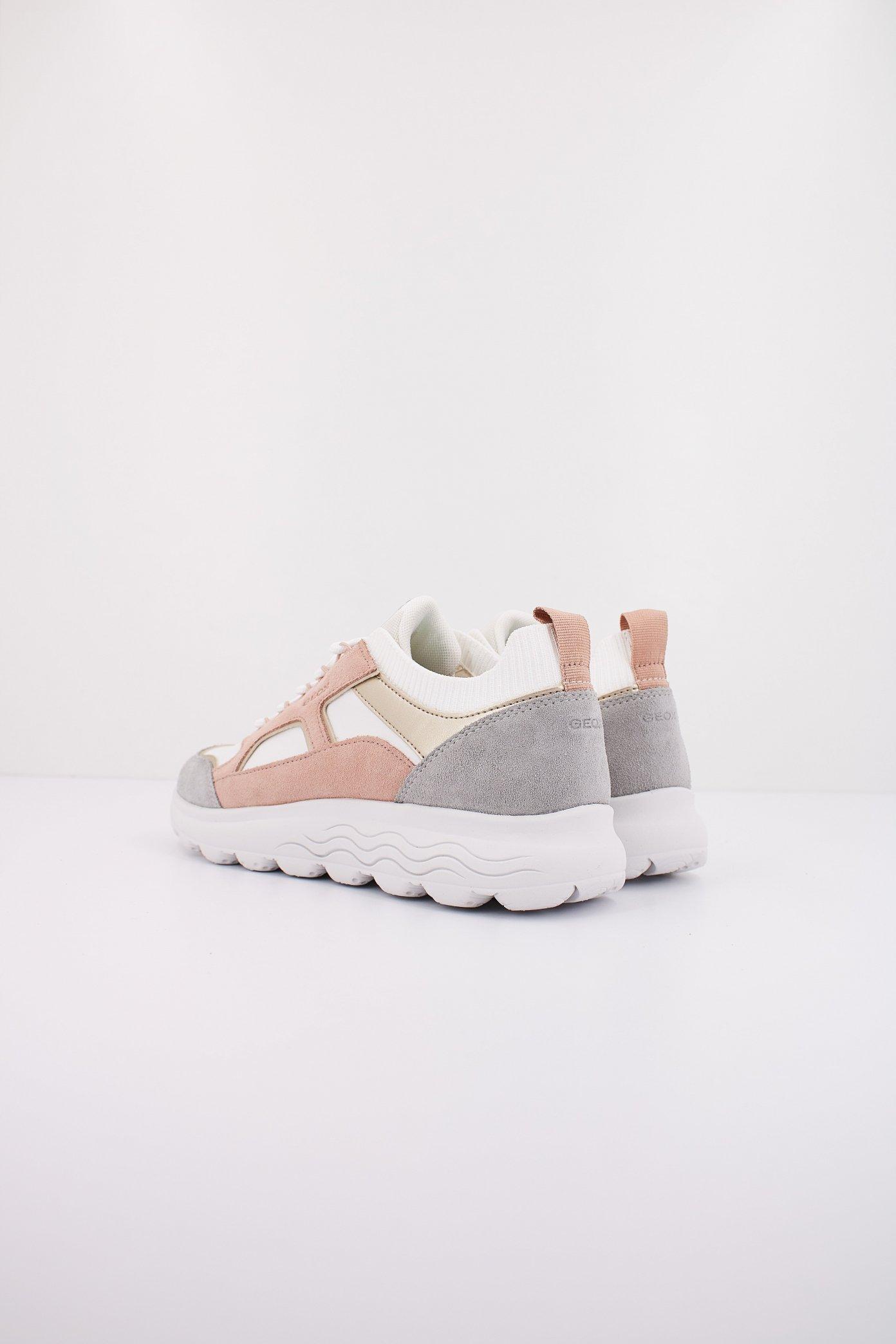 GEOX D SPHERICA en color GRIS (4)
