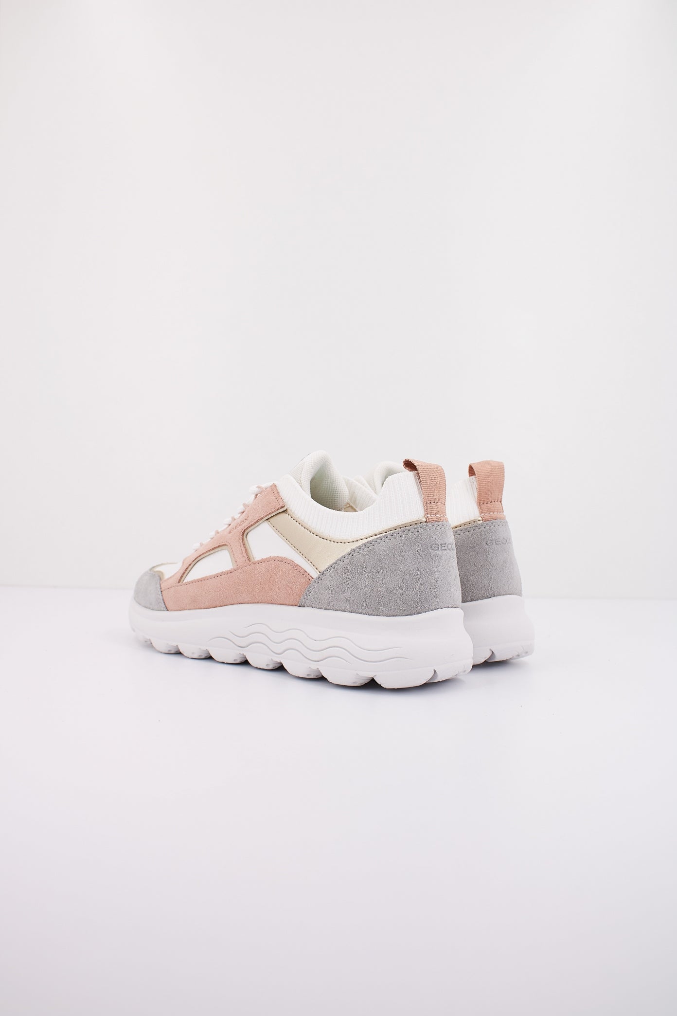 GEOX D SPHERICA en color GRIS (4)