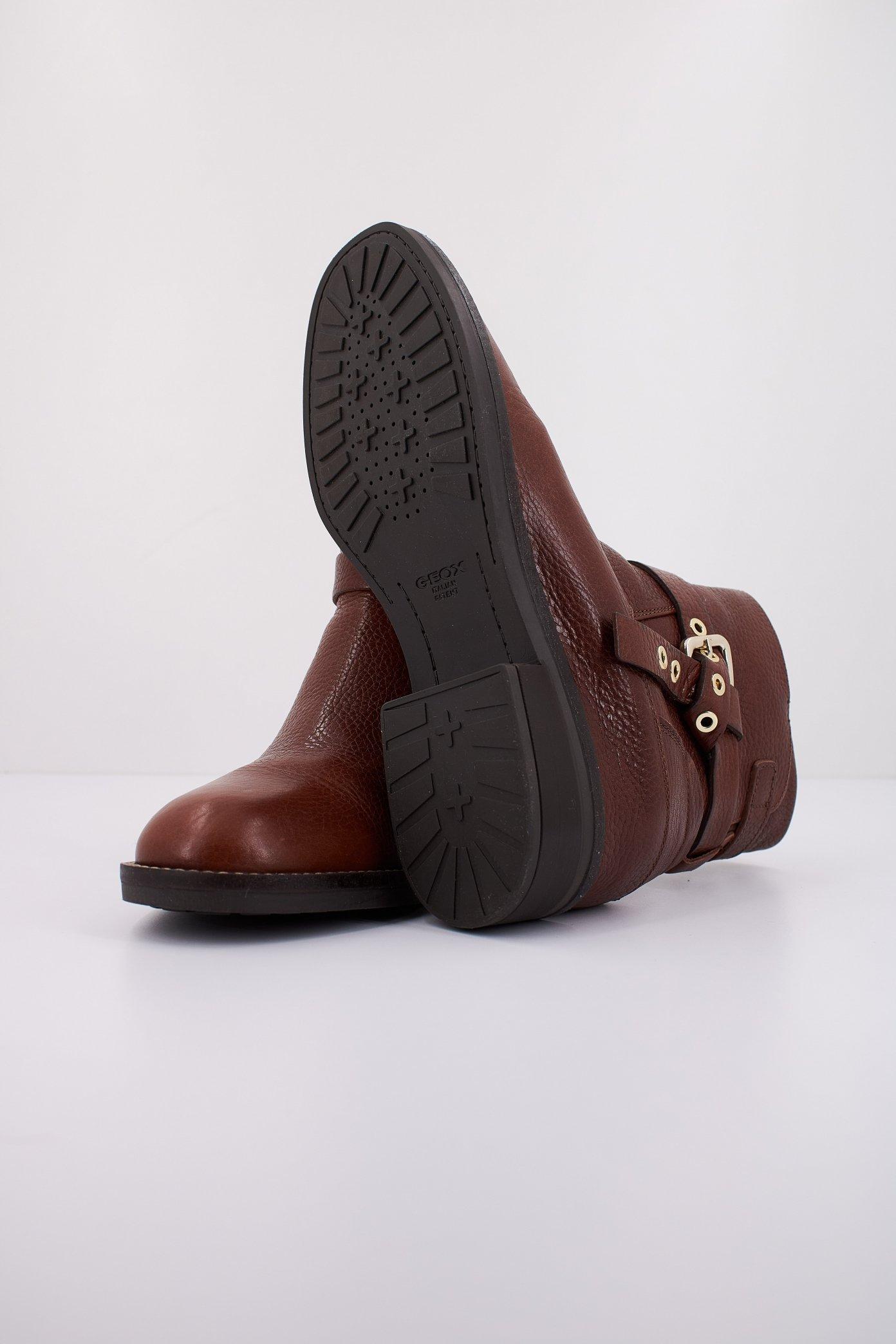GEOX D LARYSSE en color MARRON (5)