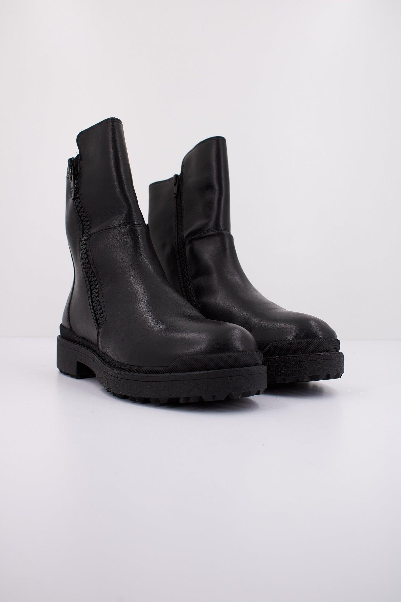 GEOX D NEVEGAL B ABX en color NEGRO (2)