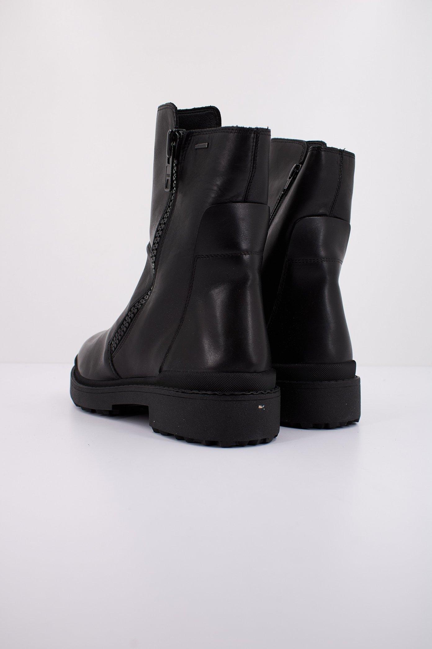 GEOX D NEVEGAL B ABX en color NEGRO (4)