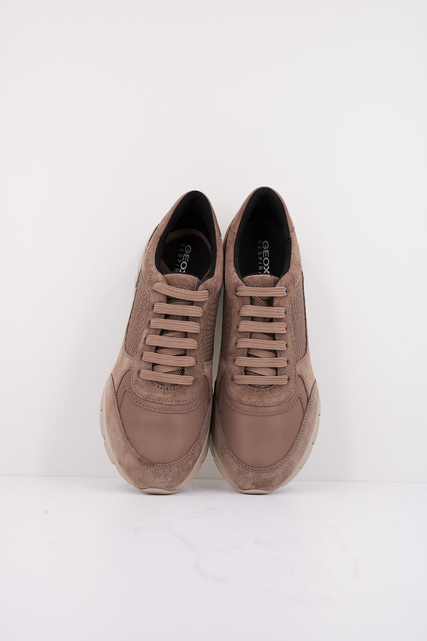 GEOX D SUKIE en color MARRON (3)