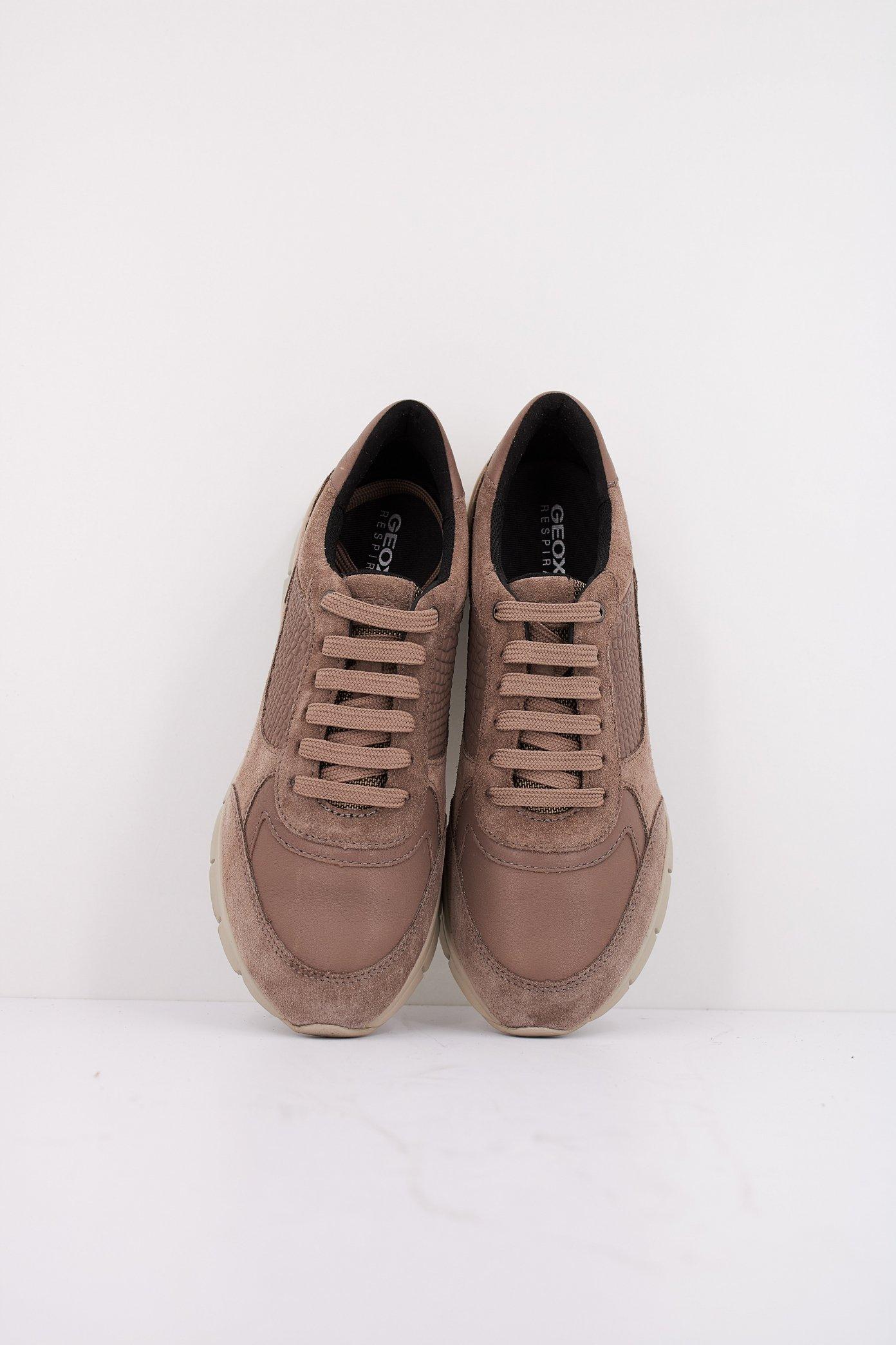 GEOX D SUKIE en color MARRON (3)