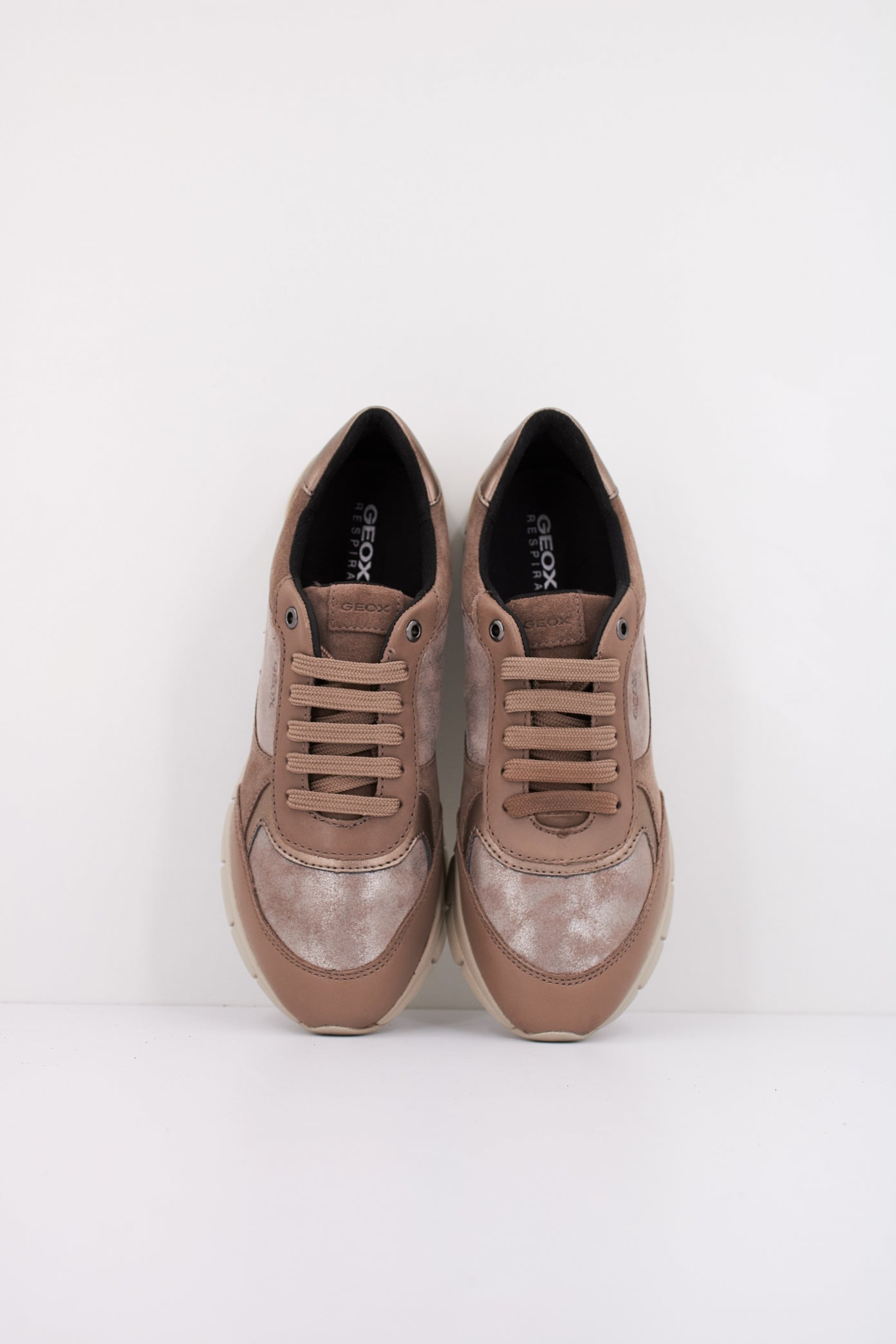 GEOX D SUKIE en color MARRON (3)