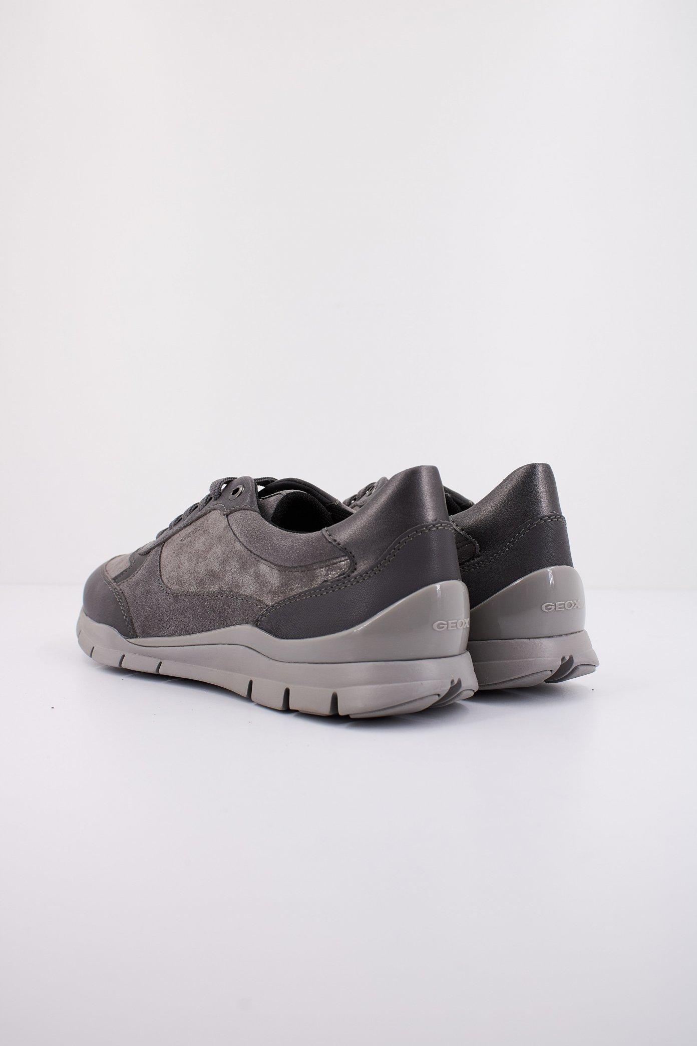 GEOX D SUKIE en color GRIS (4)