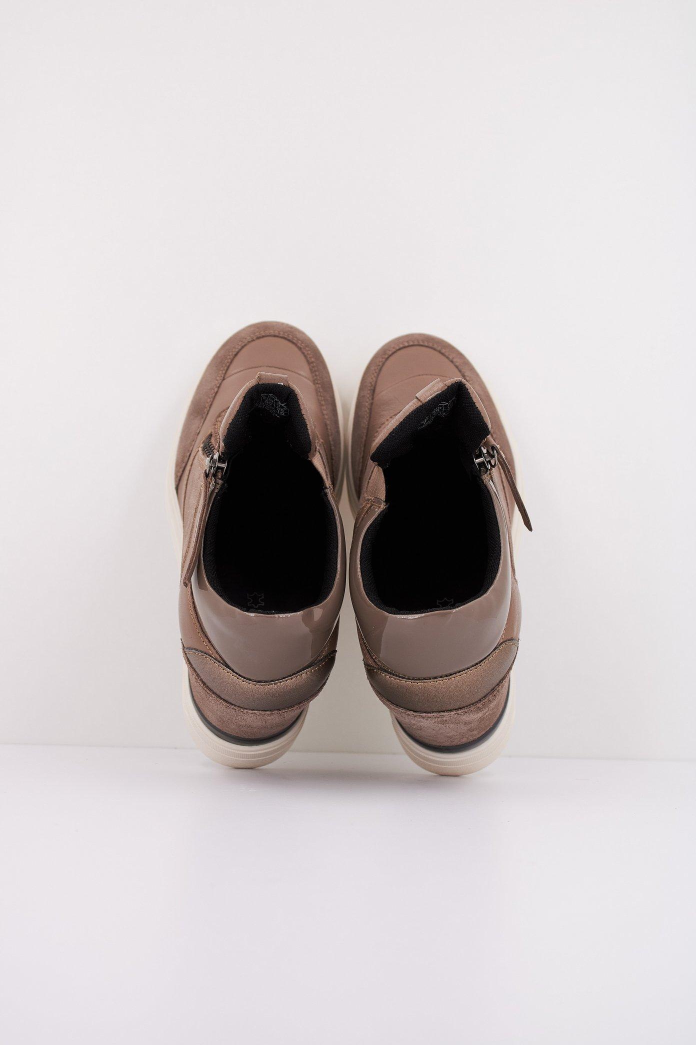 GEOX D MAURICIA en color MARRON (3)
