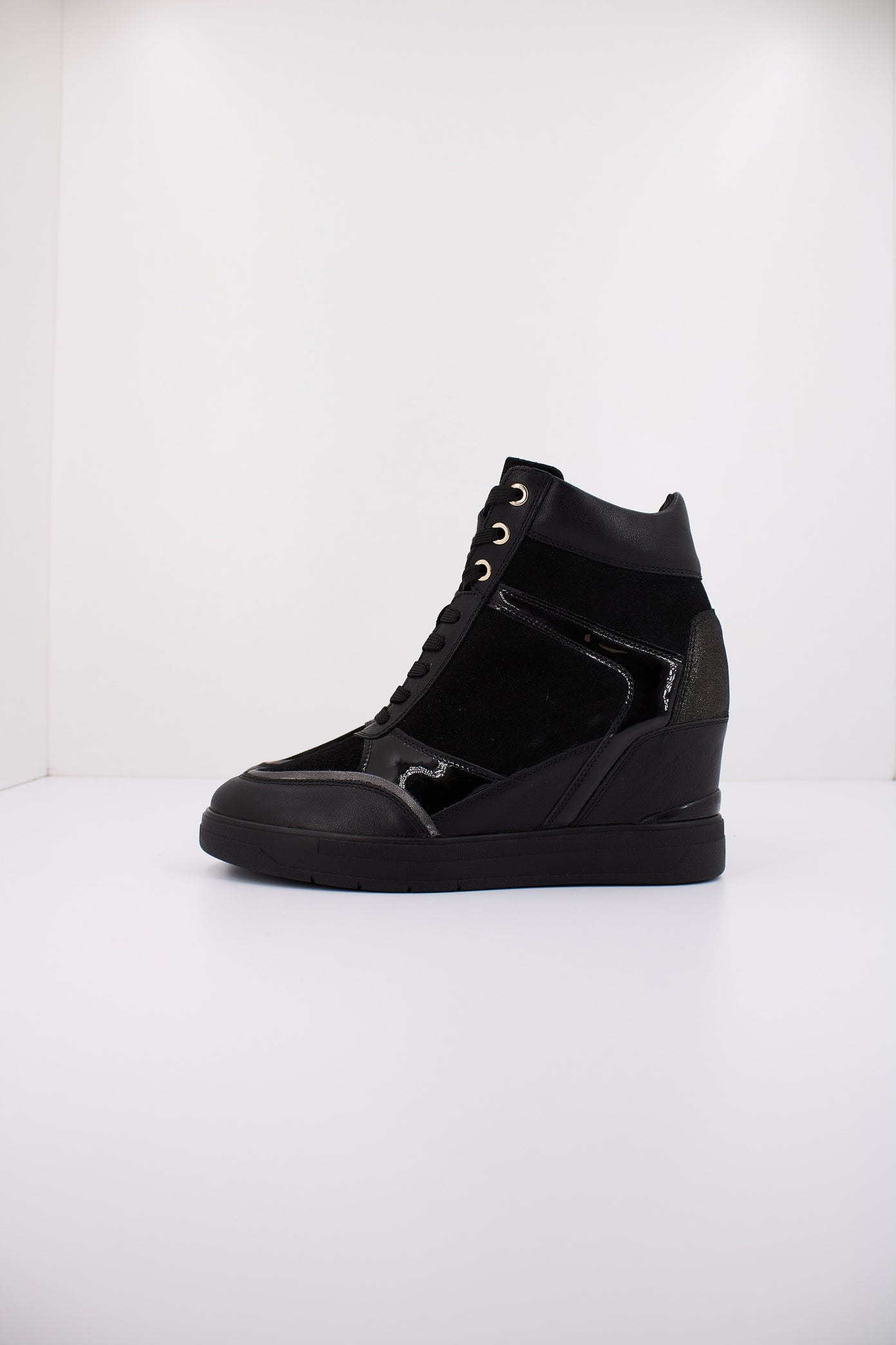 GEOX D MAURICA en color NEGRO (1)