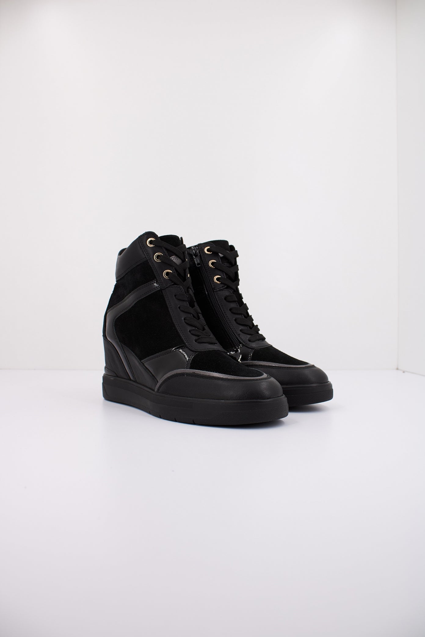 GEOX D MAURICA en color NEGRO (2)