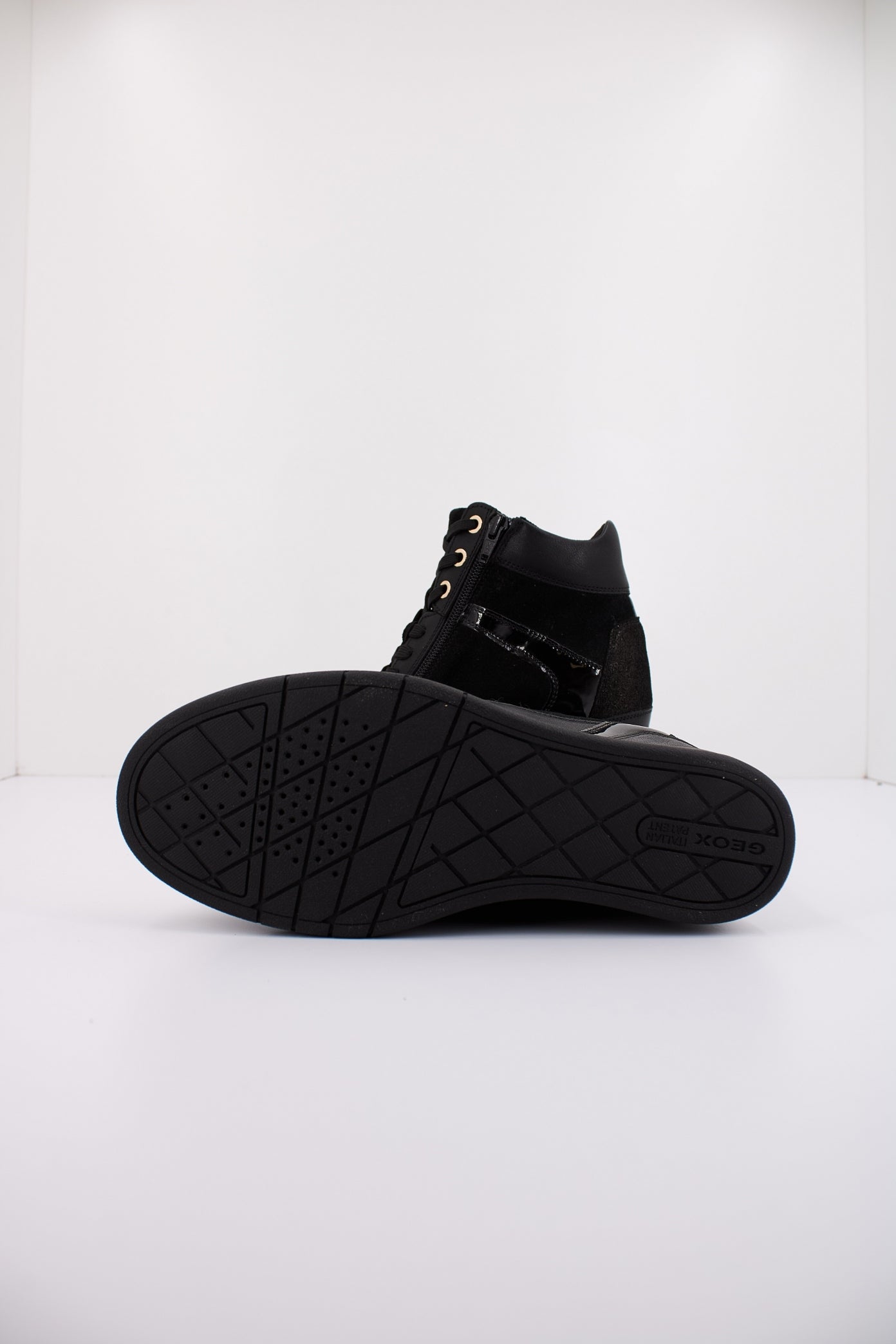 GEOX D MAURICA en color NEGRO (5)