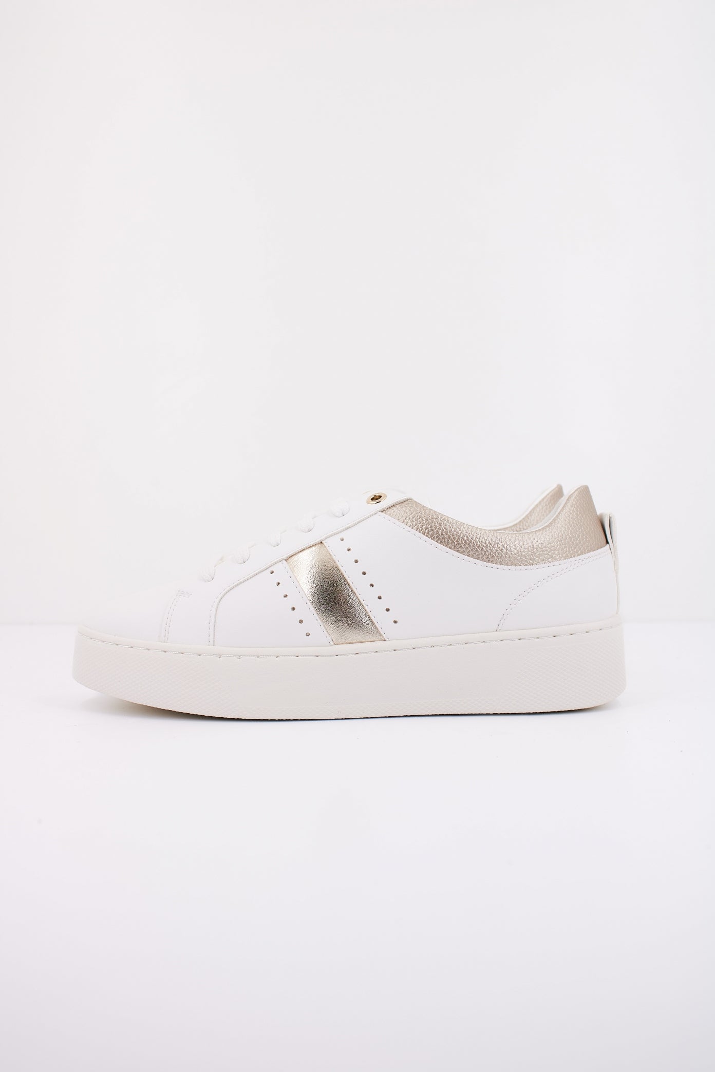 GEOX D SKYELY en color BLANCO (1)