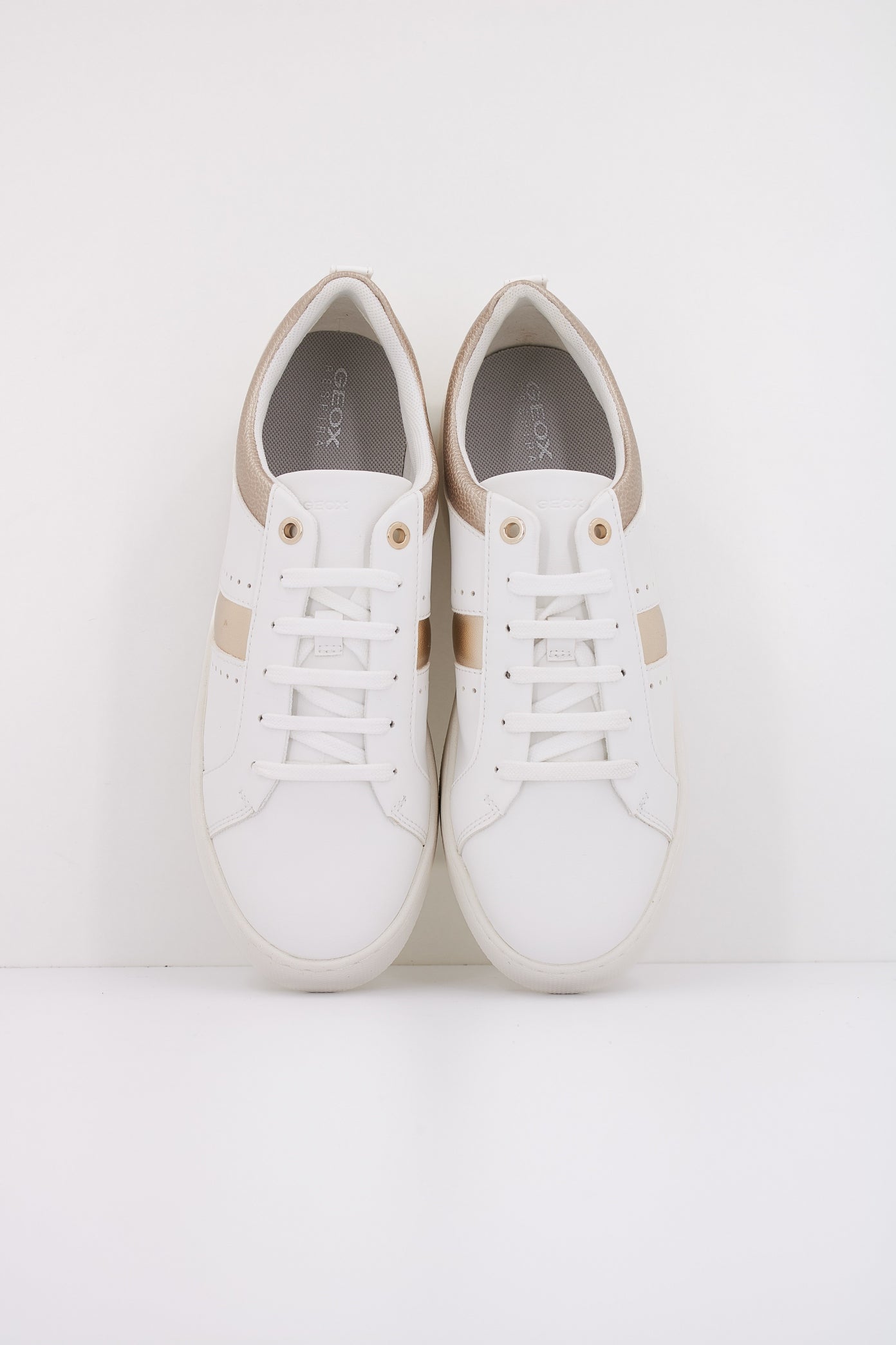 GEOX D SKYELY en color BLANCO (3)