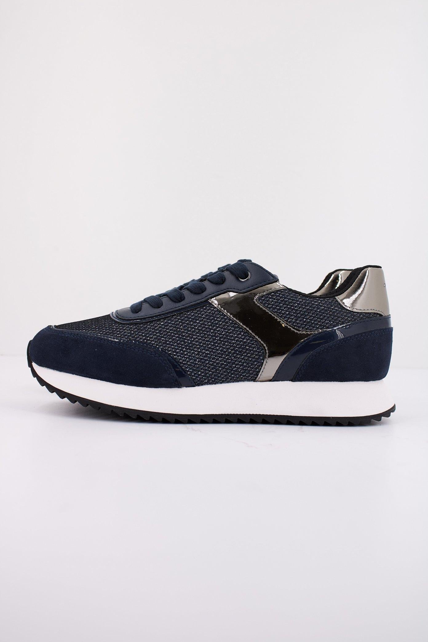 GEOX D DORALEA en color AZUL (1)