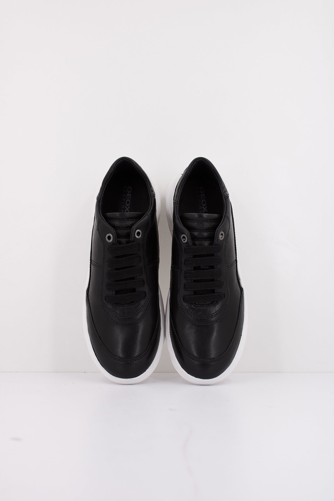 GEOX D FLUCTIS en color NEGRO (3)