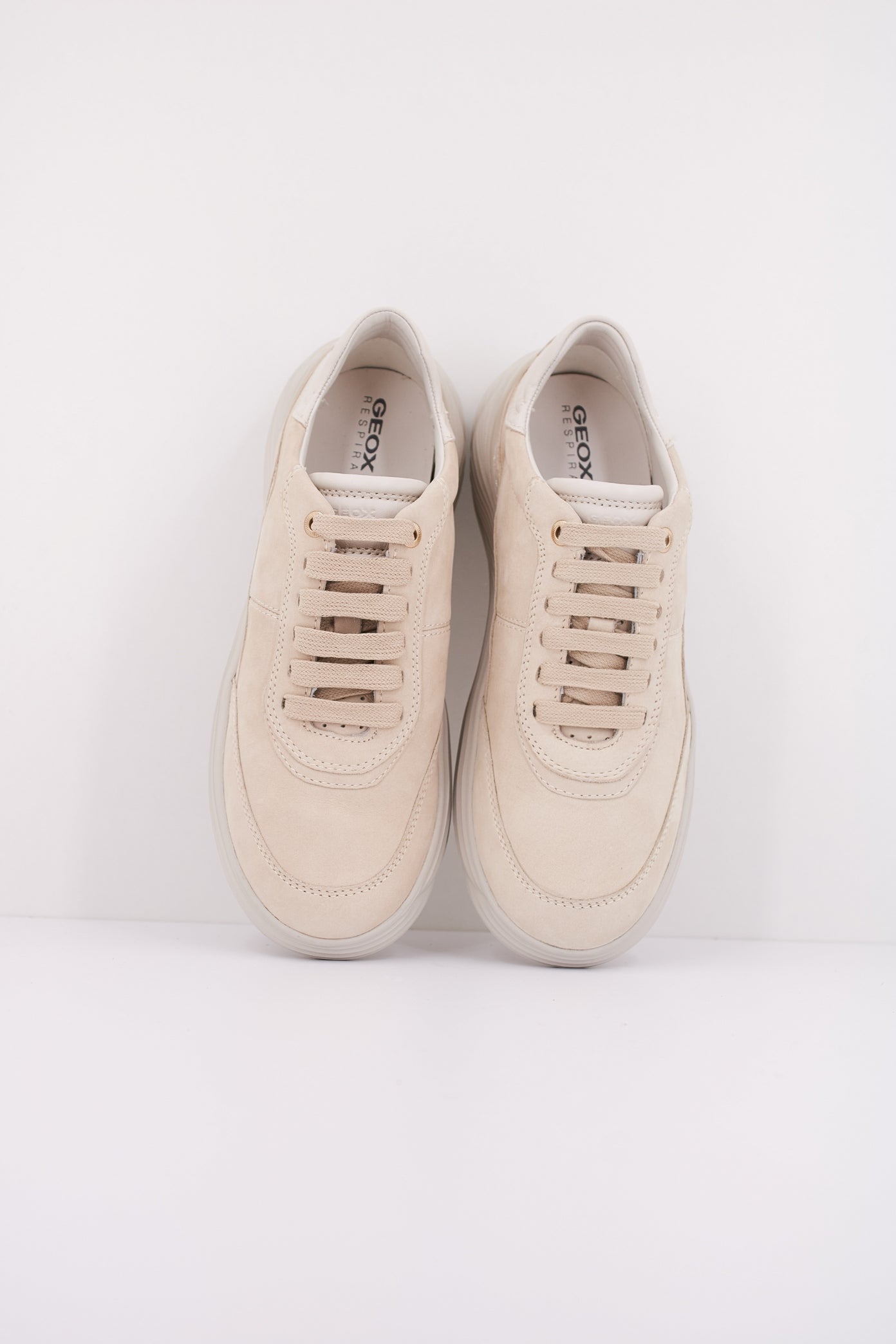 GEOX D FLUCTIS en color BEIS (3)
