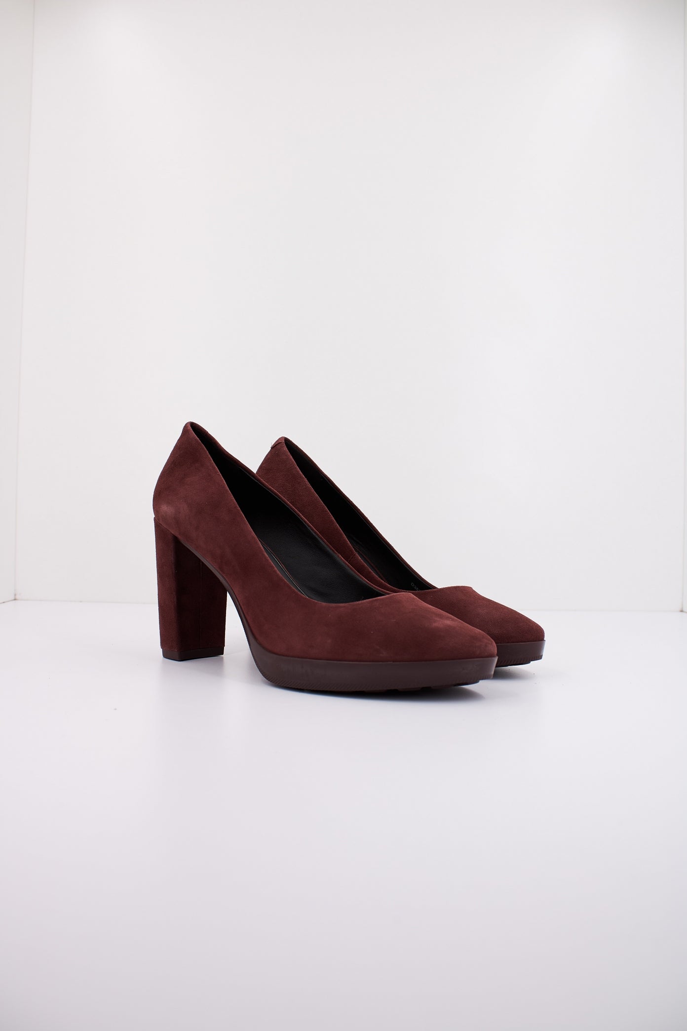GEOX D WALK PLEASURE en color BURDEOS (2)