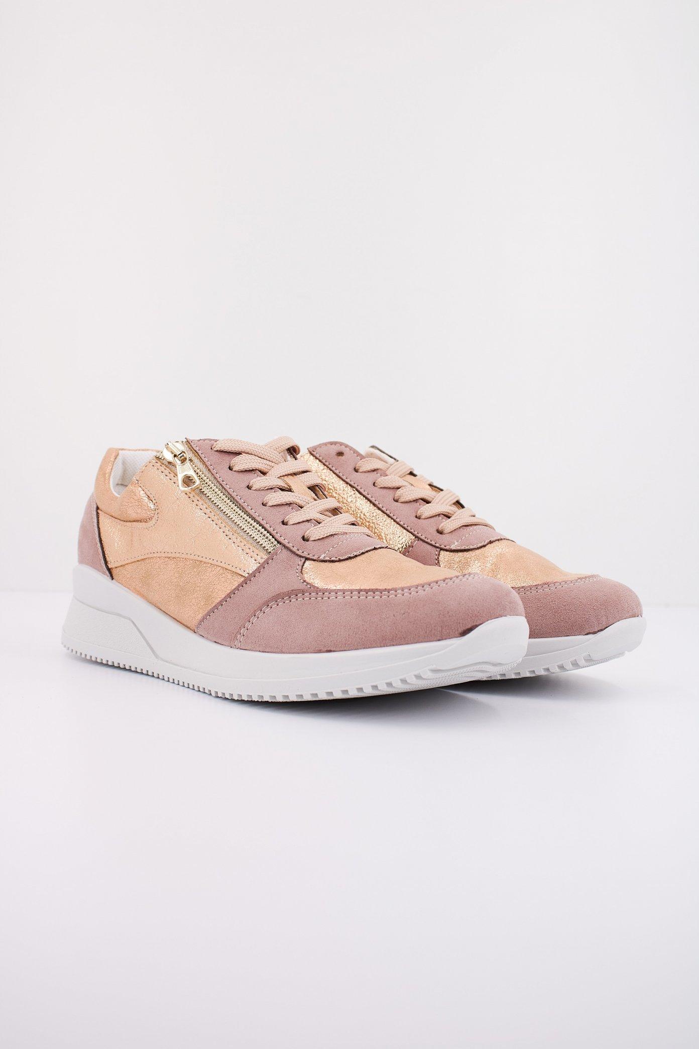 GEOX D HALENEY en color ROSA (2)