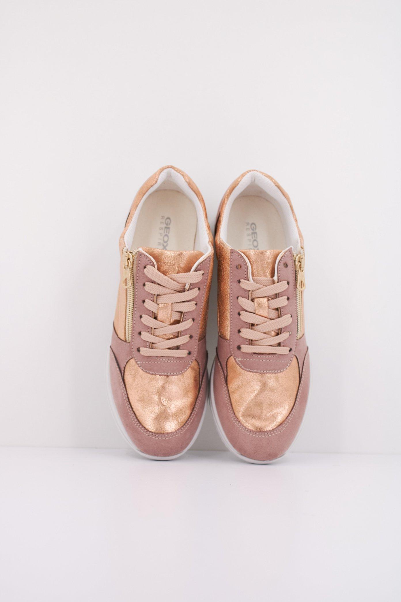 GEOX D HALENEY en color ROSA (3)