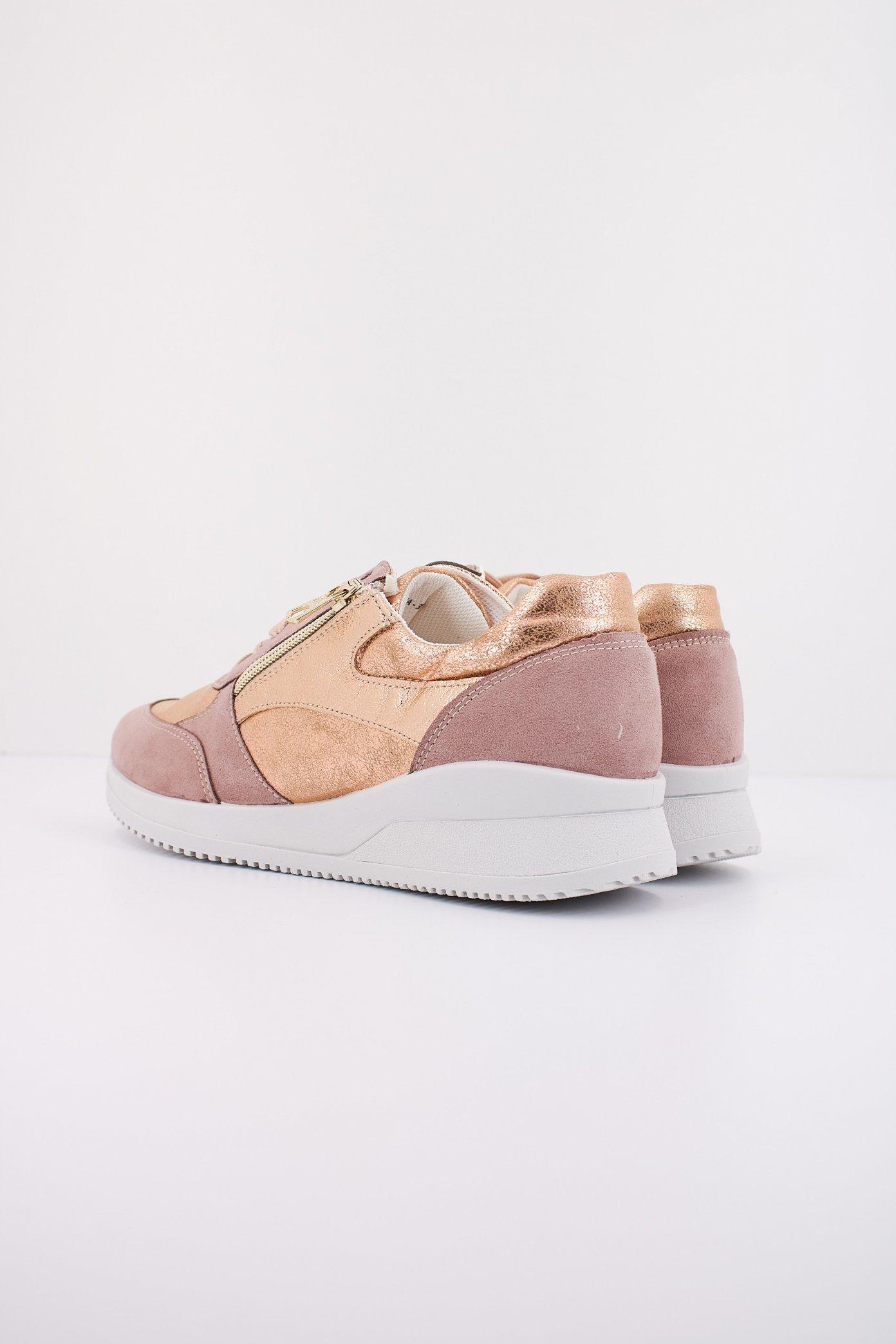 GEOX D HALENEY en color ROSA (4)