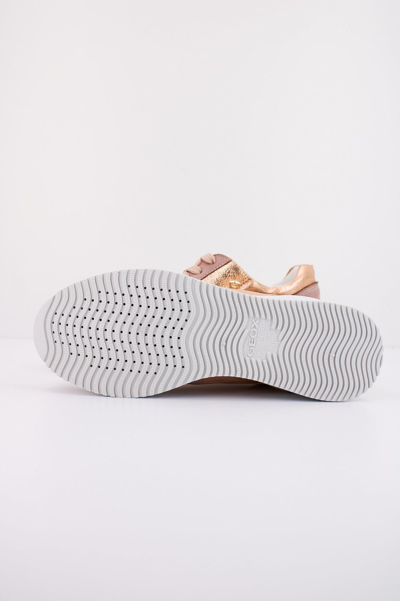 GEOX D HALENEY en color ROSA (5)