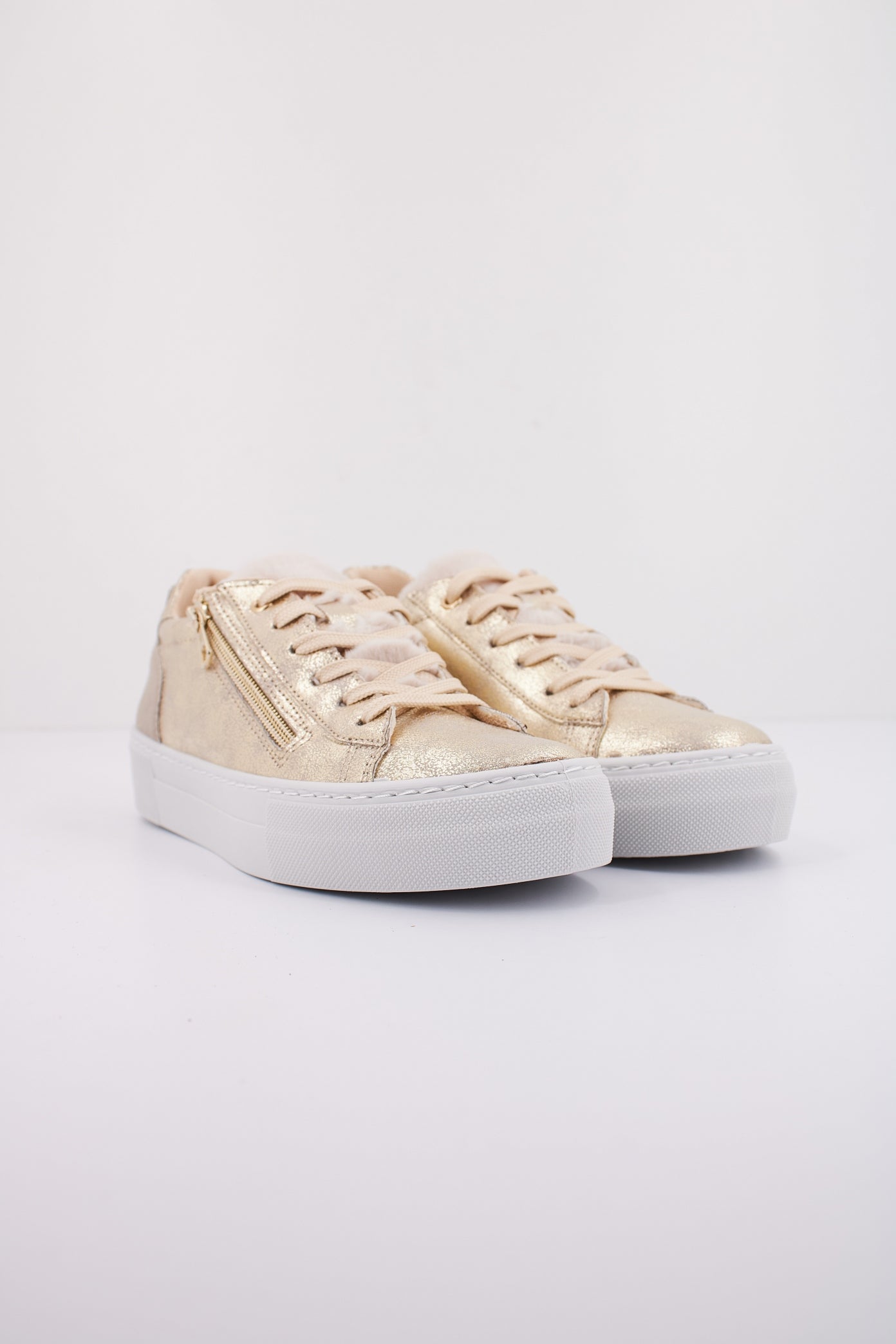 GEOX D CLAUDIN en color ORO (2)