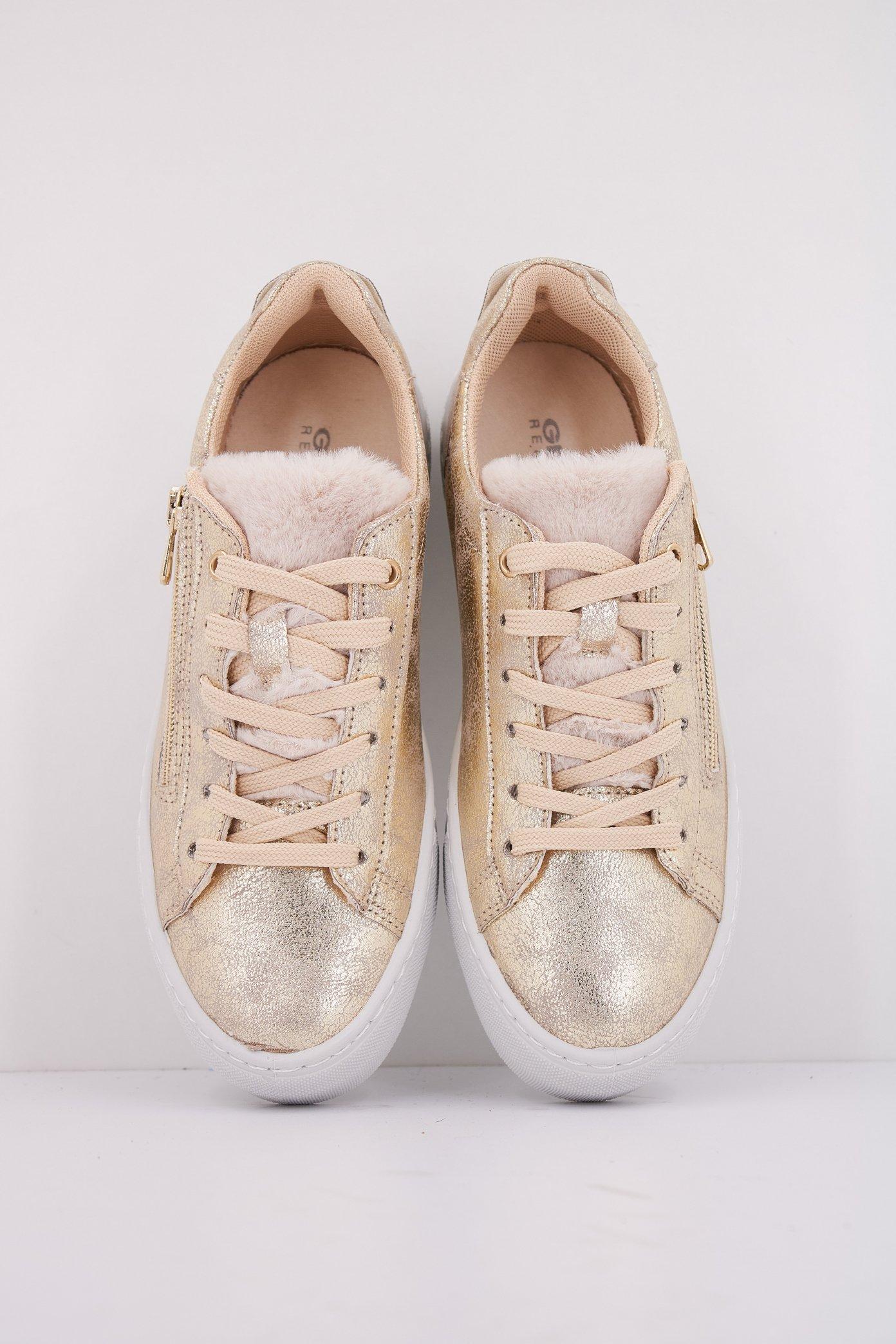 GEOX D CLAUDIN en color ORO (3)