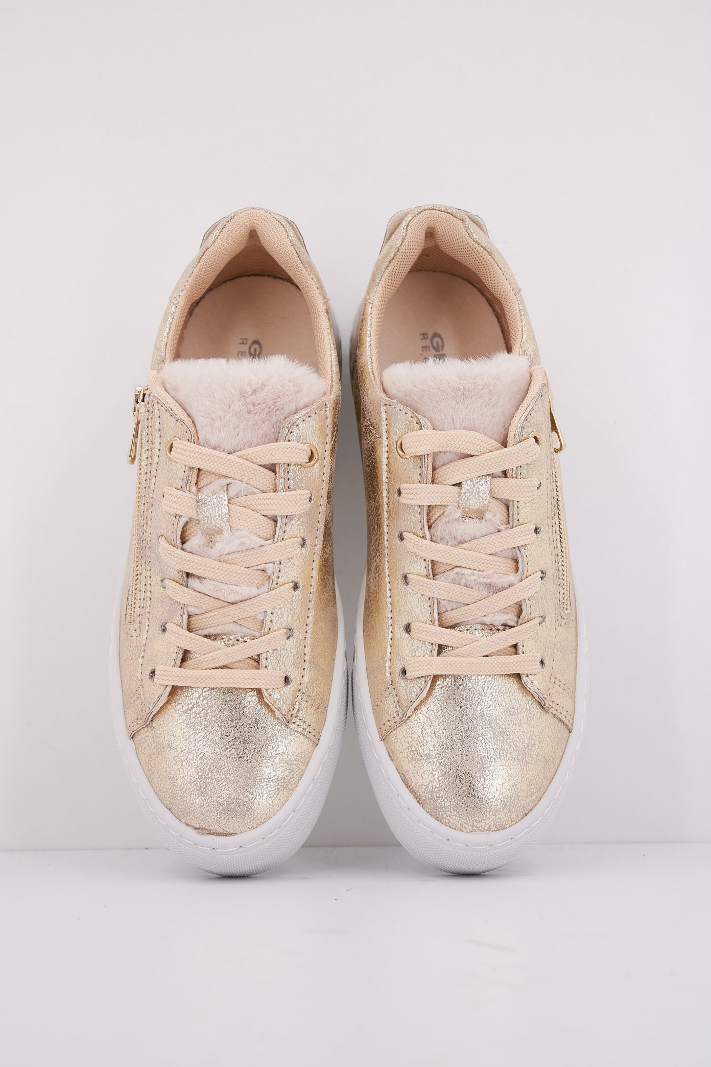 GEOX D CLAUDIN en color ORO (3)