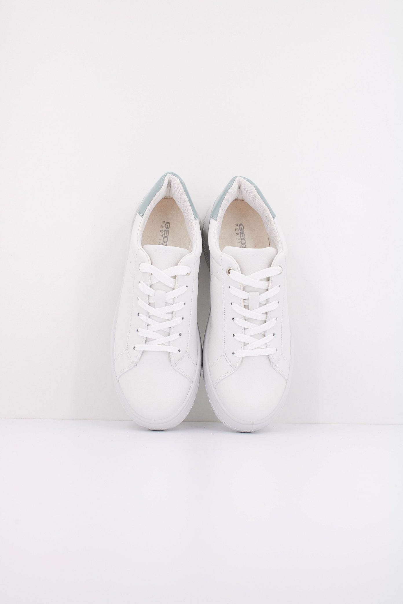GEOX D LJUBA en color BLANCO (3)