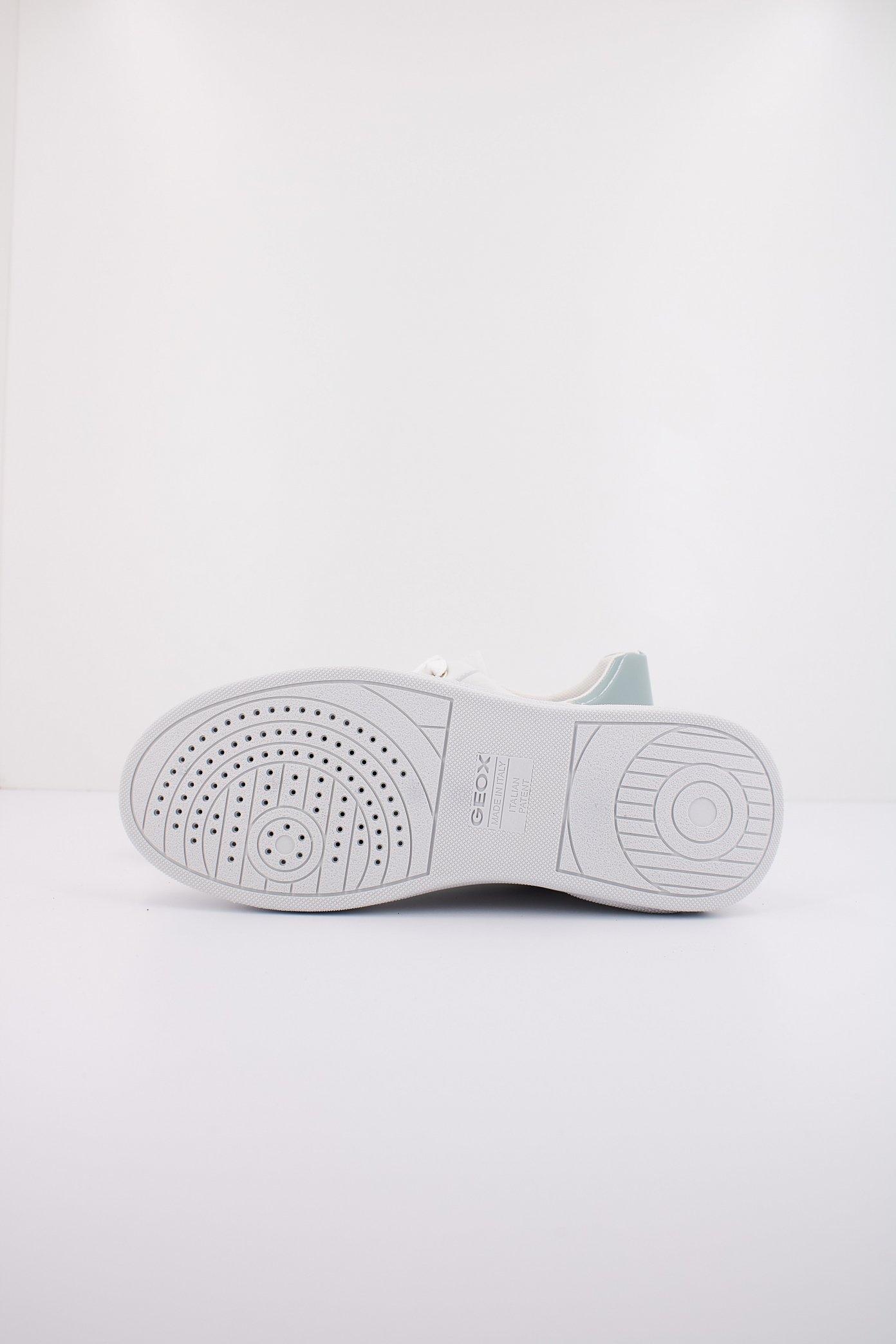 GEOX D LJUBA en color BLANCO (5)