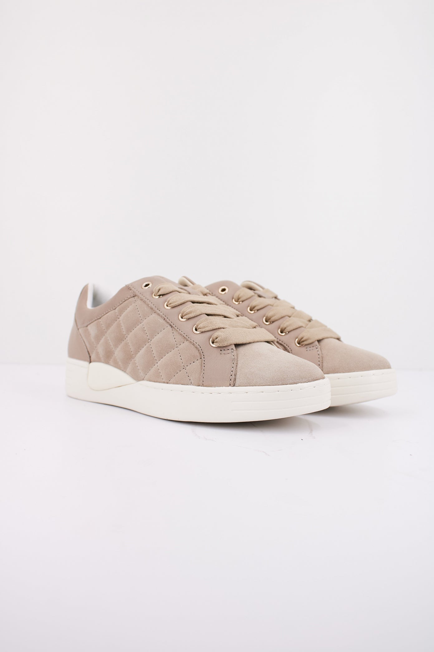 GEOX D LAURESSA en color MARRON (2)