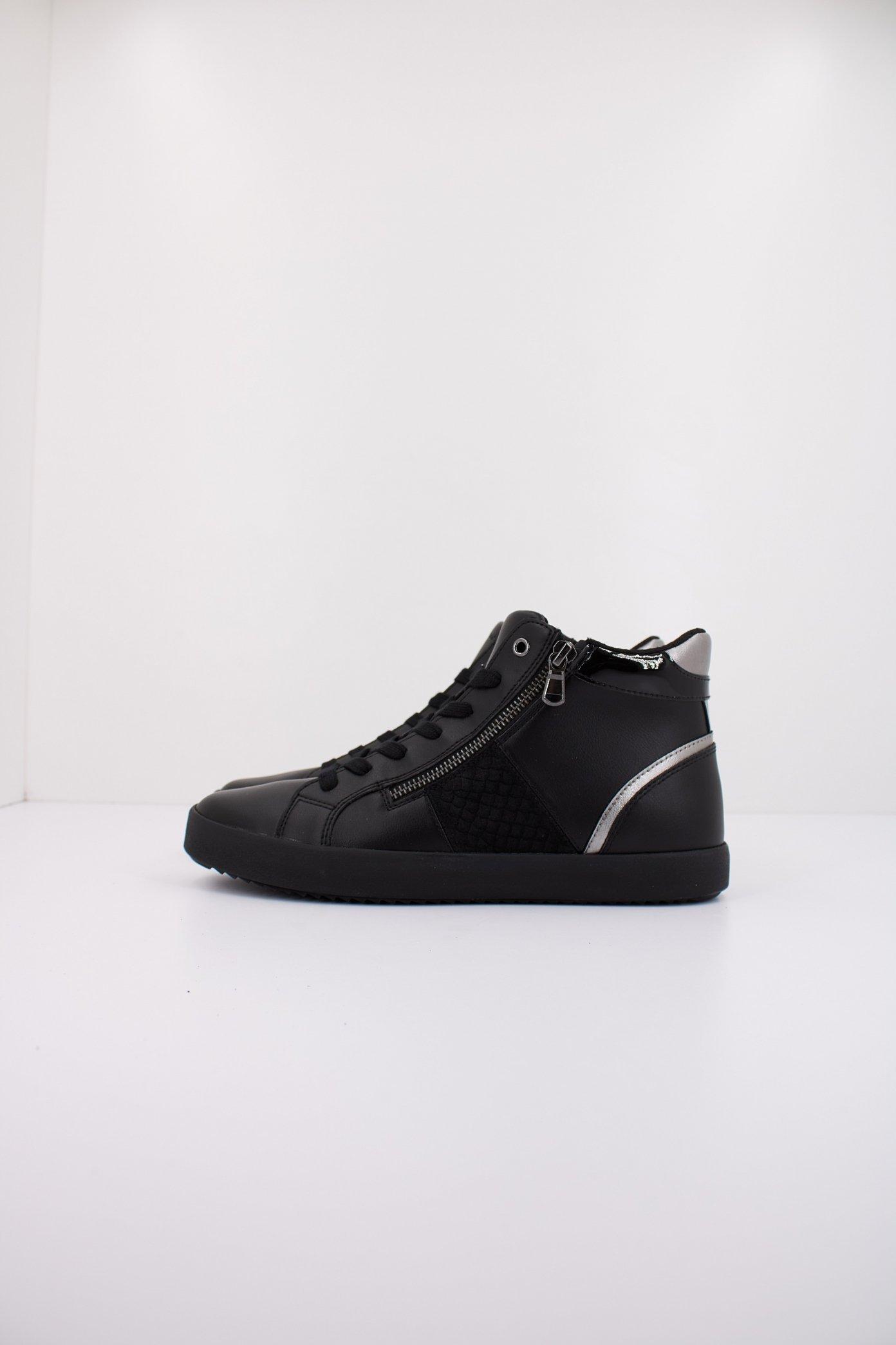 GEOX D BLOMIEE en color NEGRO (1)