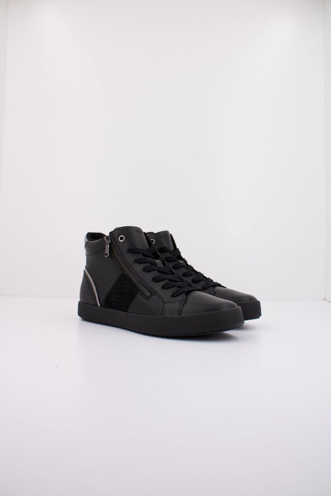 GEOX D BLOMIEE en color NEGRO (2)