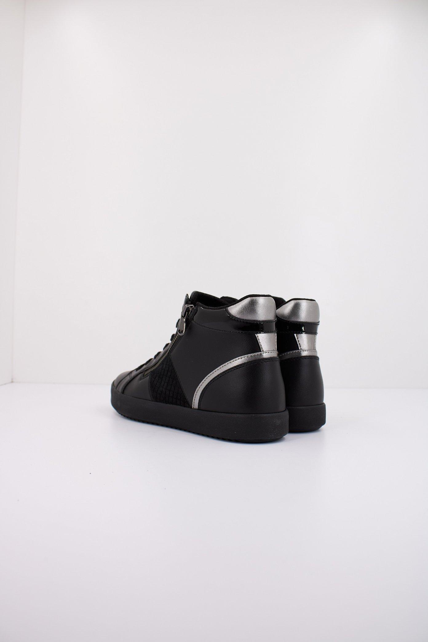 GEOX D BLOMIEE en color NEGRO (4)