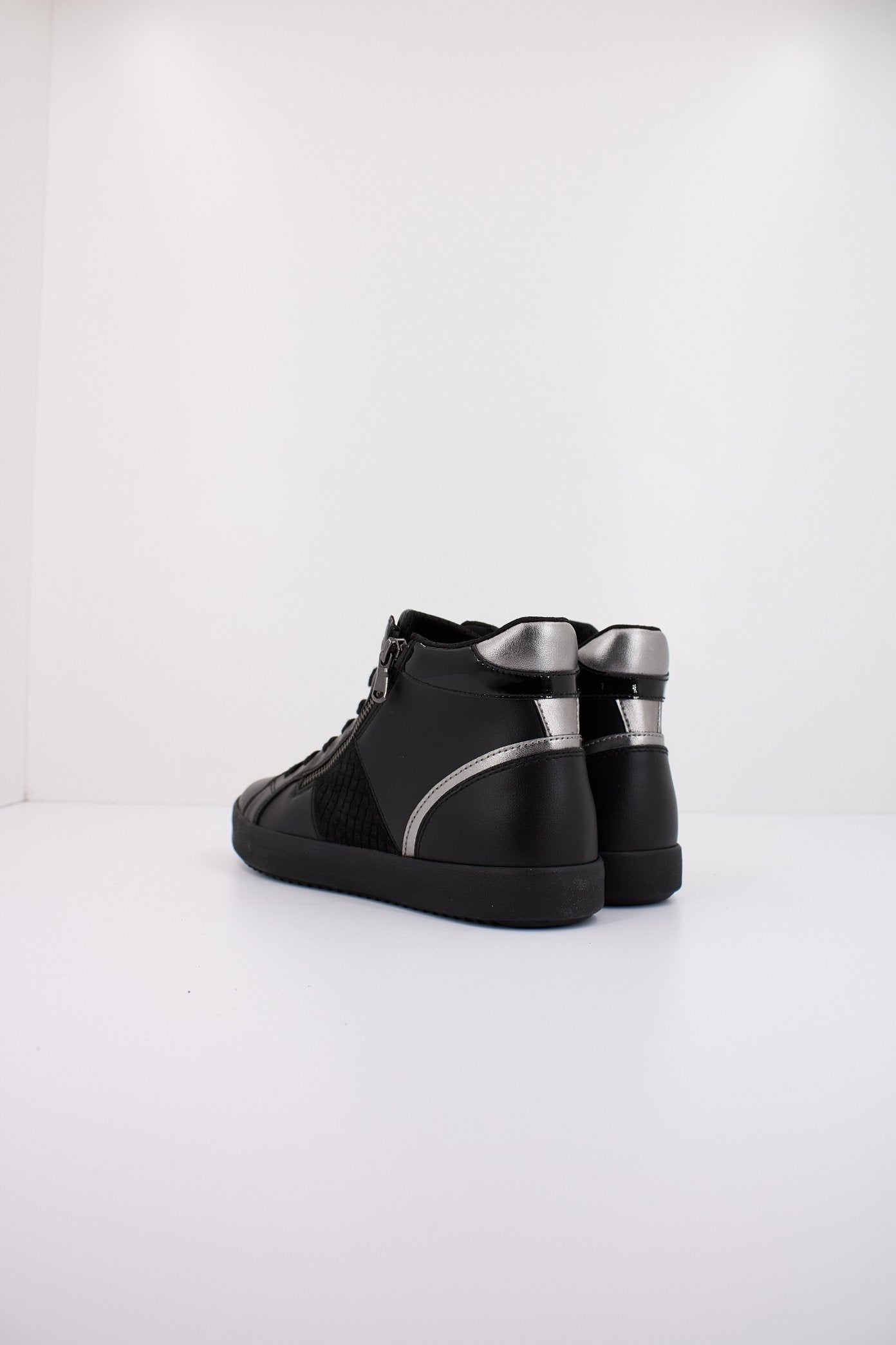 GEOX D BLOMIEE en color NEGRO (4)