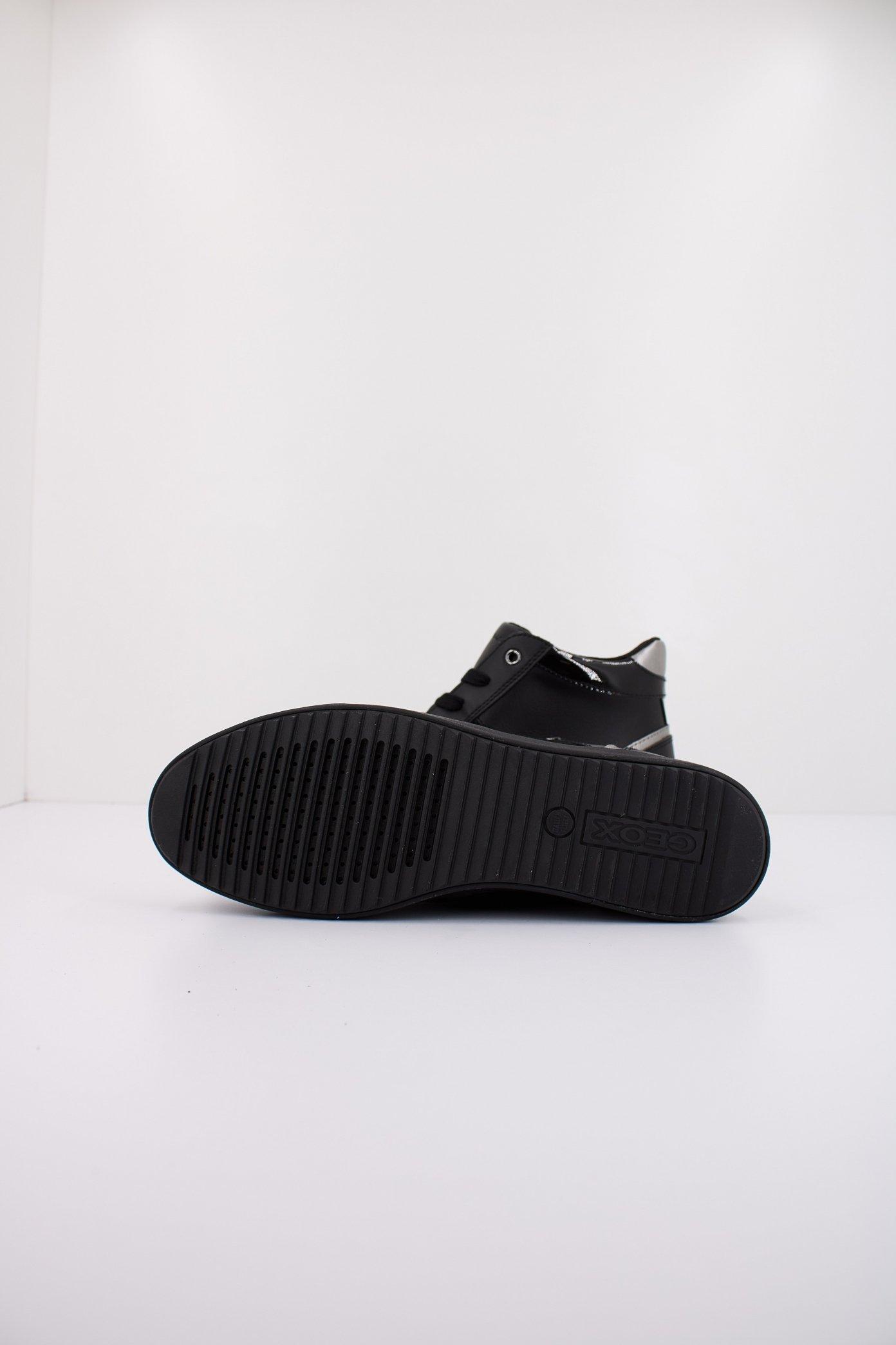 GEOX D BLOMIEE en color NEGRO (5)
