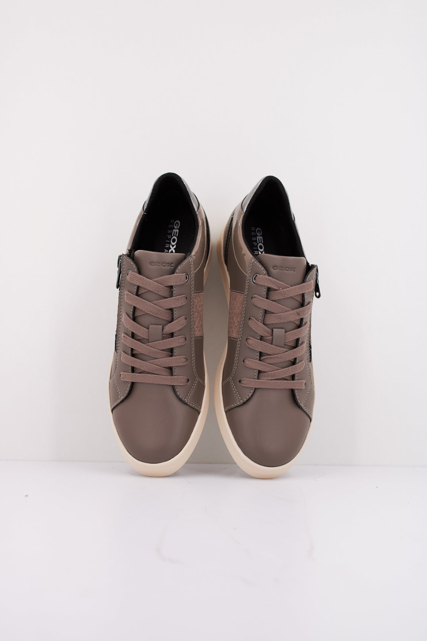 GEOX D BLOMIEE en color MARRON (3)