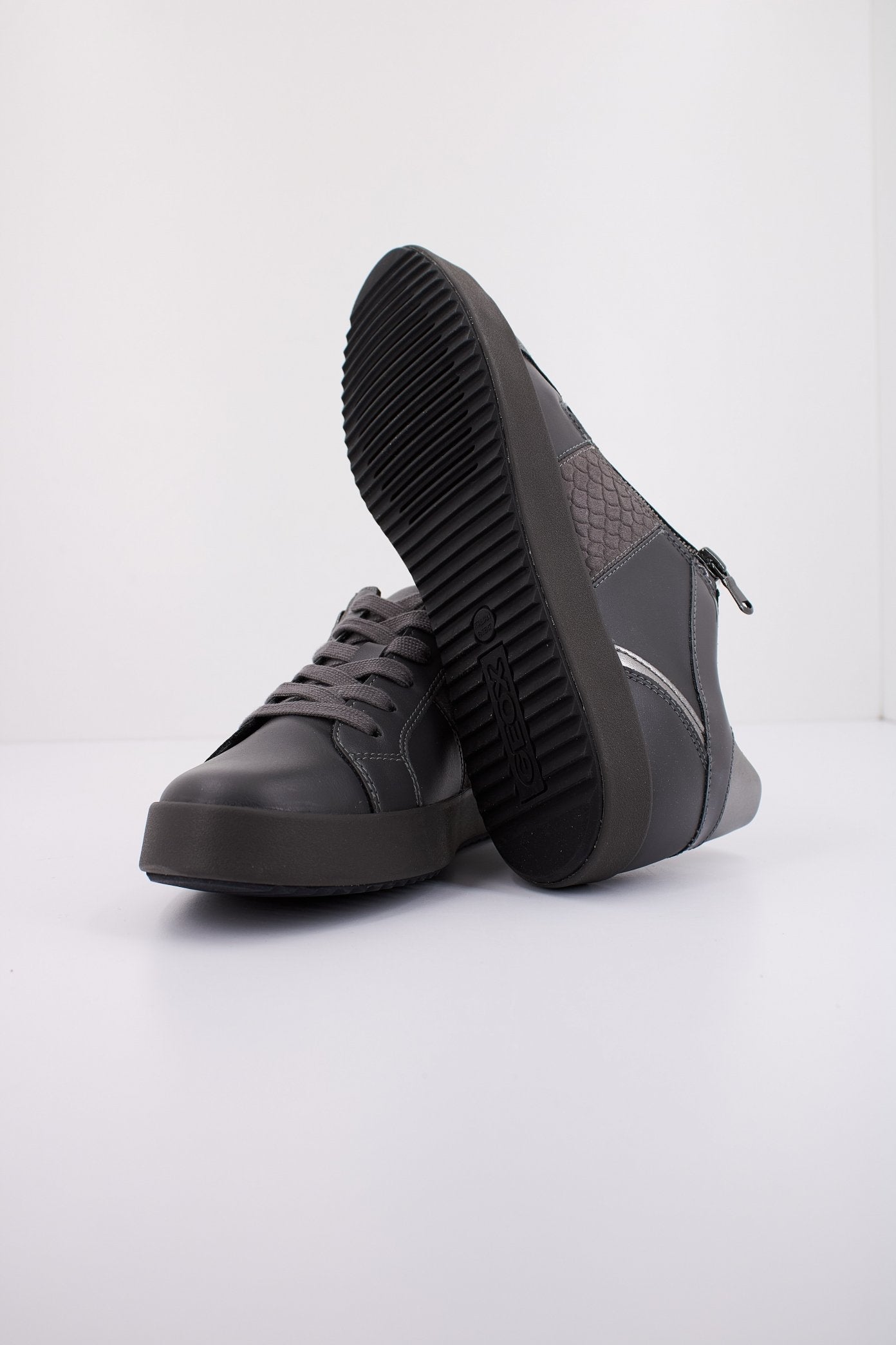 GEOX D BLOMIEE en color GRIS (5)