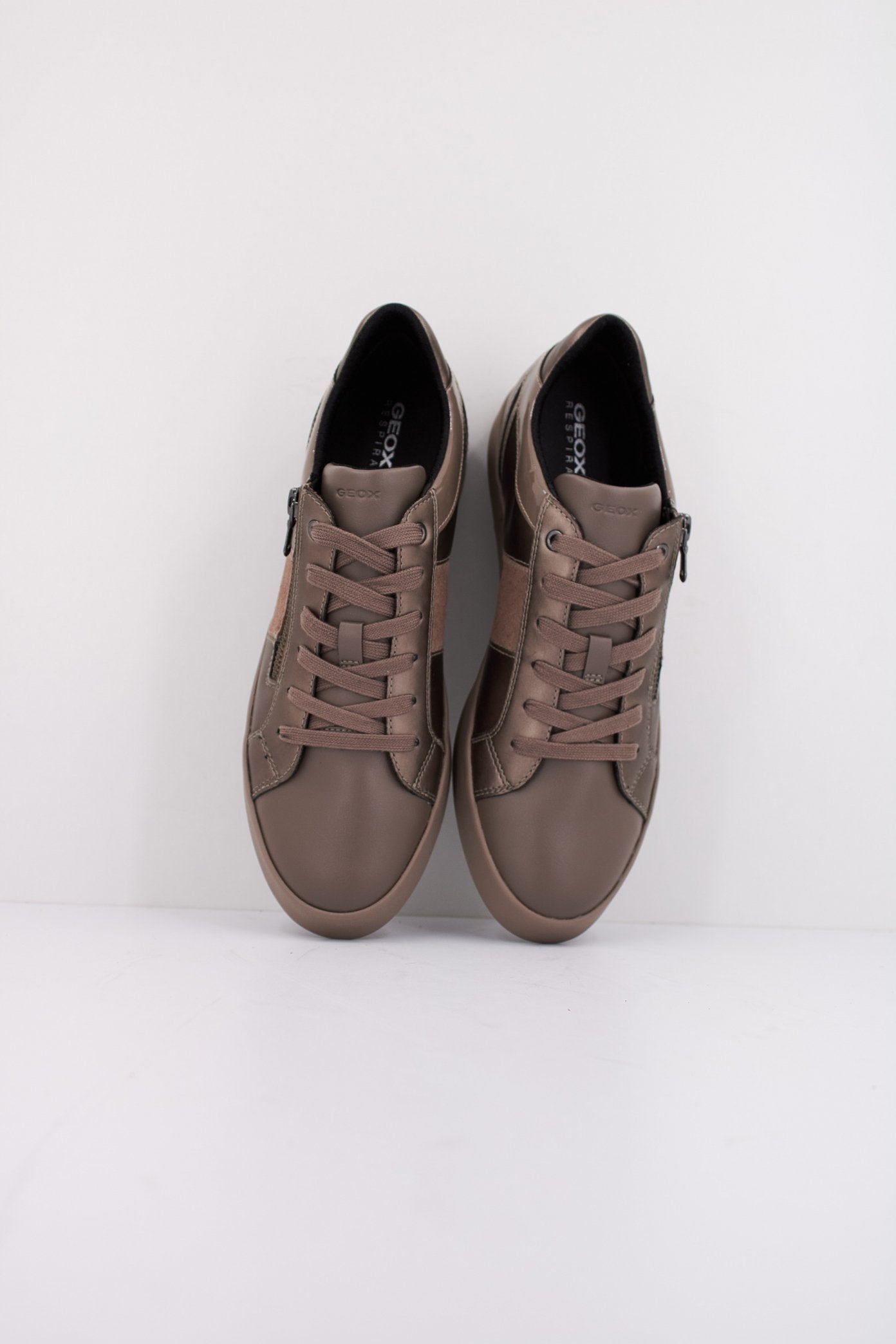 GEOX D BLOMIEE en color MARRON (3)